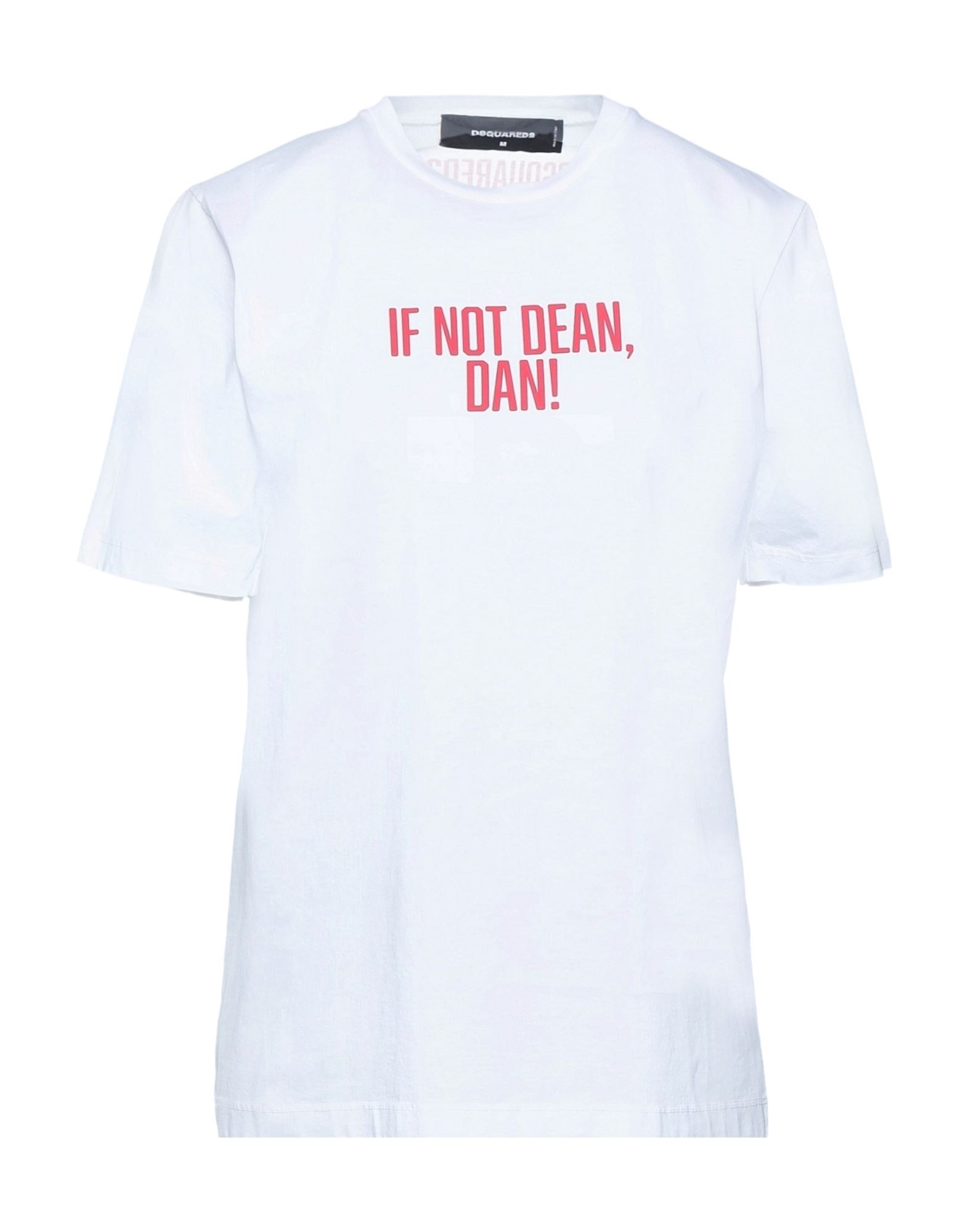 DSQUARED2 T-shirts Damen Weiß von DSQUARED2