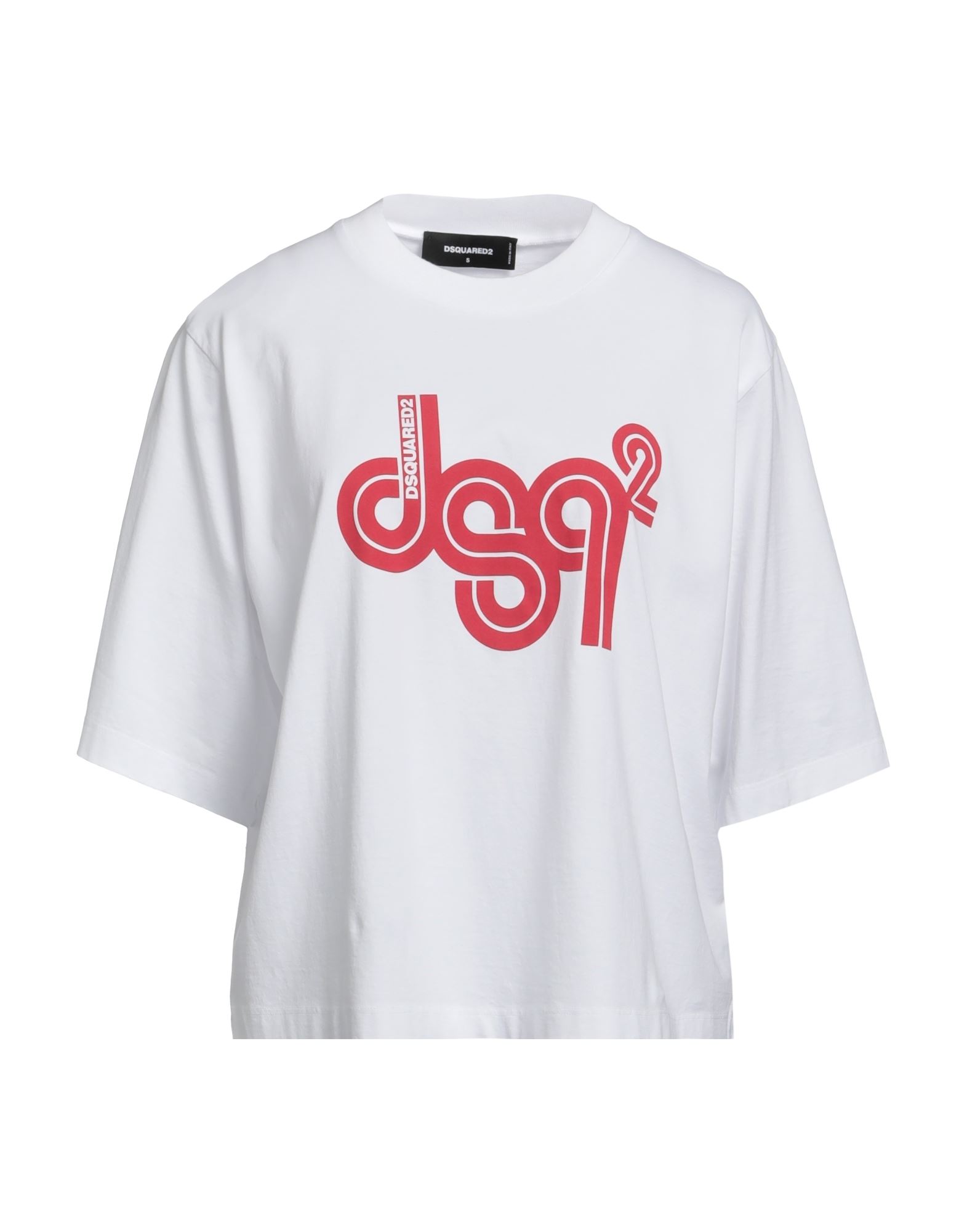 DSQUARED2 T-shirts Damen Weiß von DSQUARED2