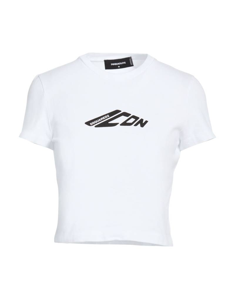 DSQUARED2 T-shirts Damen Weiß von DSQUARED2