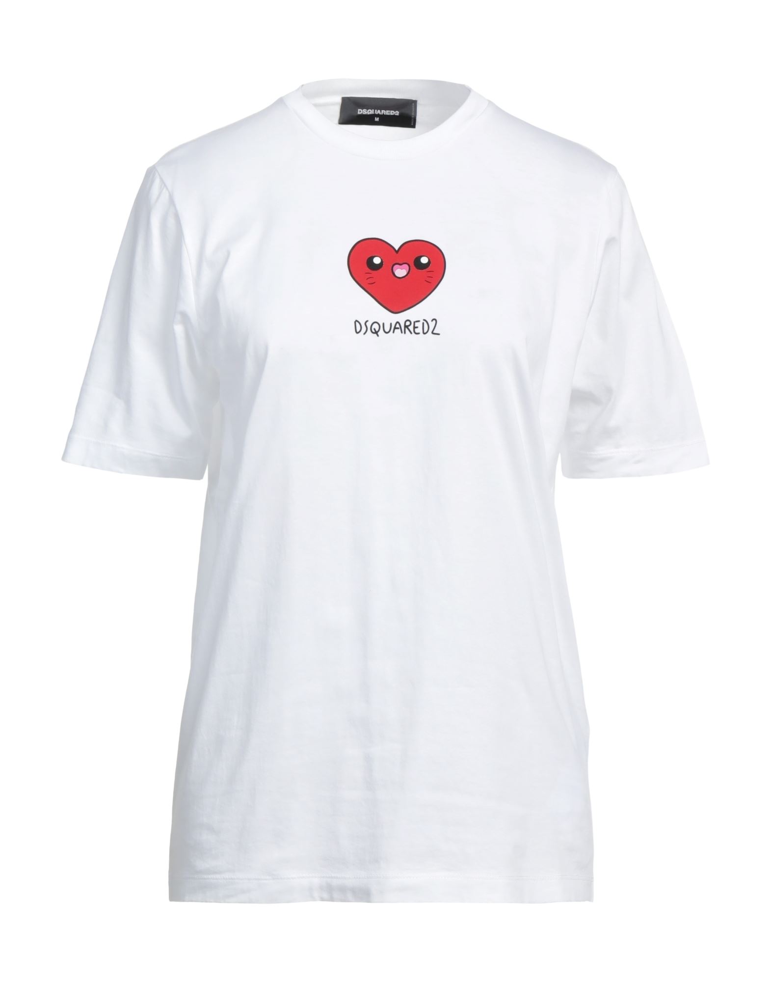 DSQUARED2 T-shirts Damen Weiß von DSQUARED2