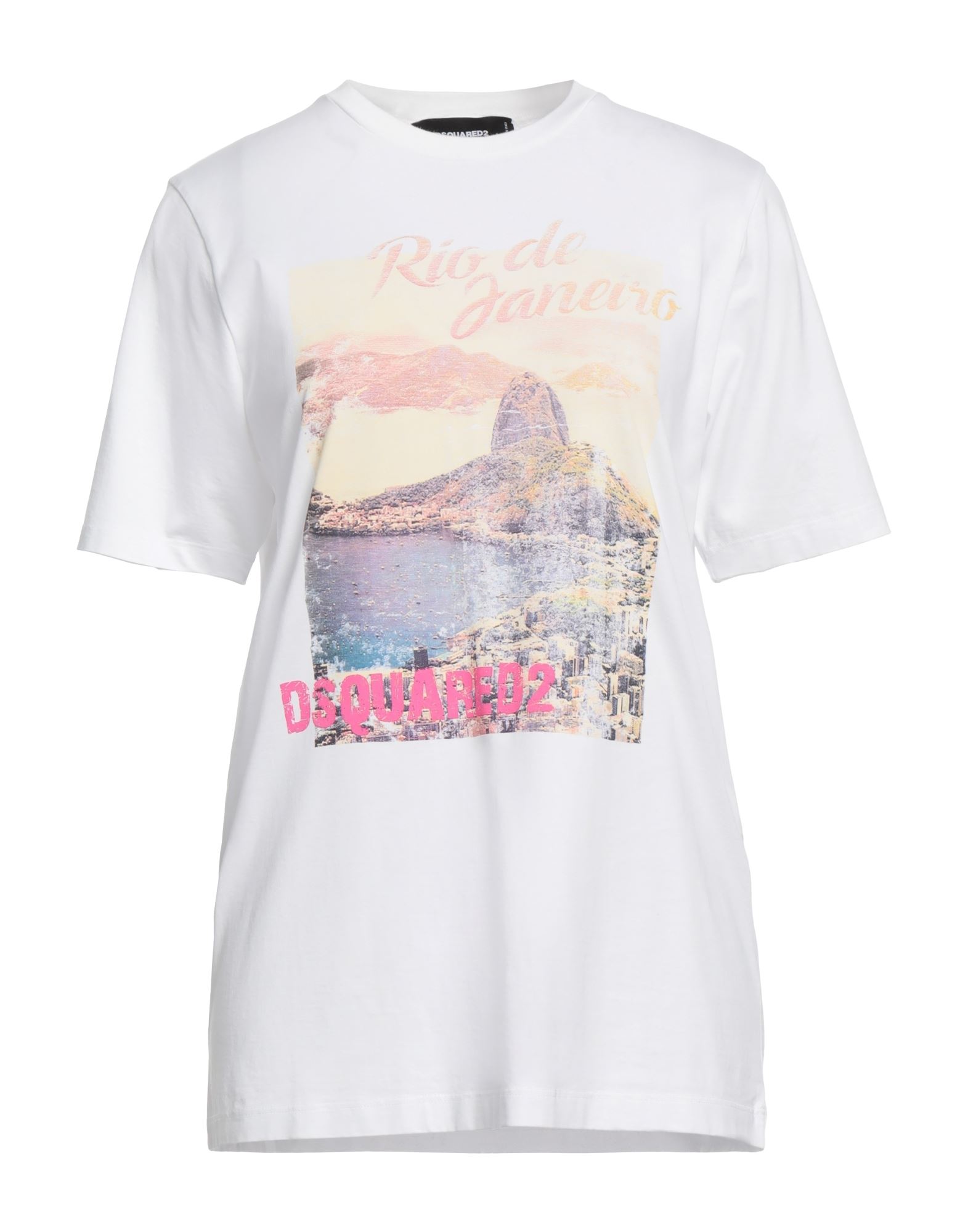 DSQUARED2 T-shirts Damen Weiß von DSQUARED2