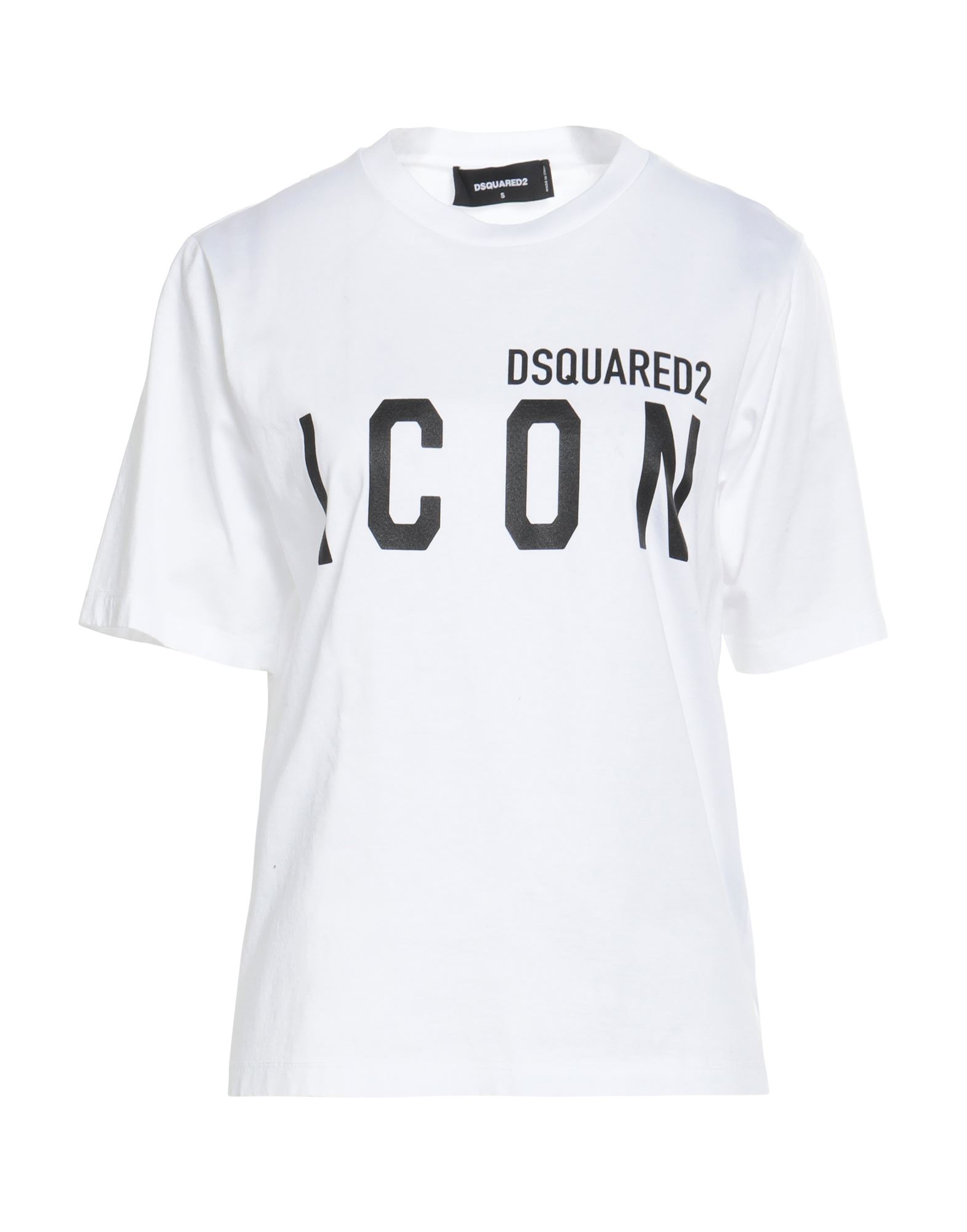DSQUARED2 T-shirts Damen Weiß von DSQUARED2