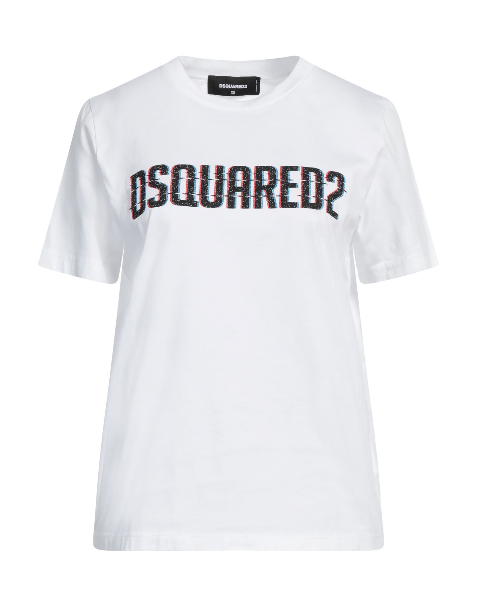 DSQUARED2 T-shirts Damen Weiß von DSQUARED2
