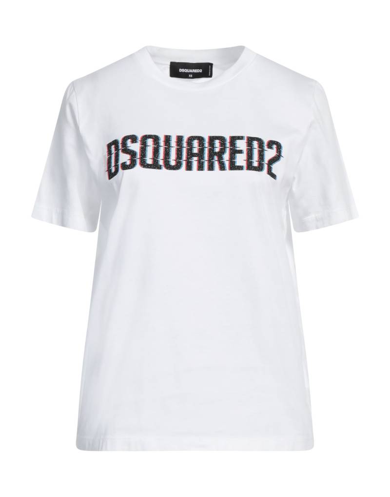 DSQUARED2 T-shirts Damen Weiß von DSQUARED2