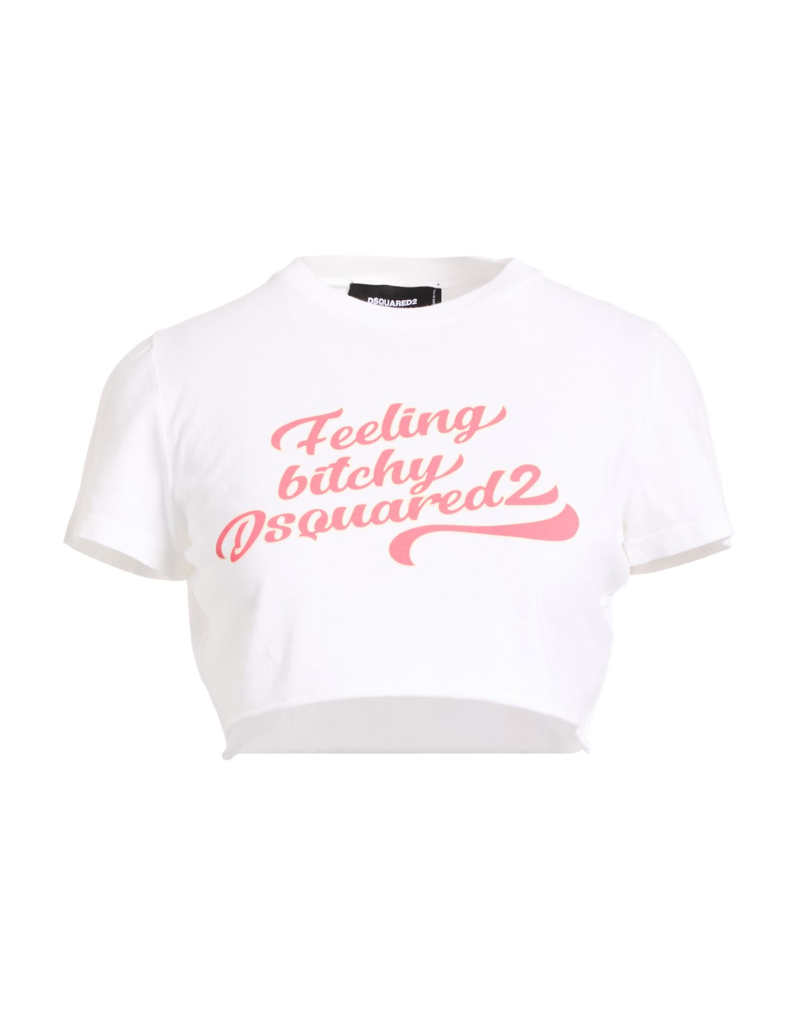 DSQUARED2 T-shirts Damen Weiß von DSQUARED2