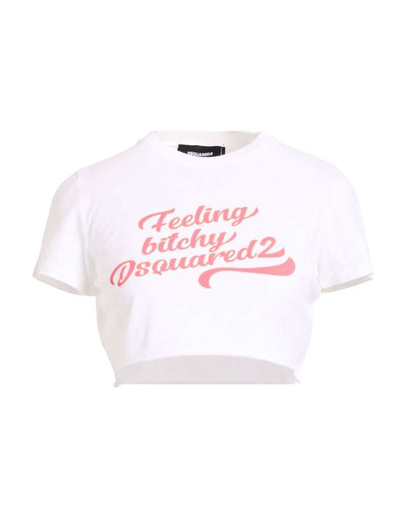 DSQUARED2 T-shirts Damen Weiß von DSQUARED2