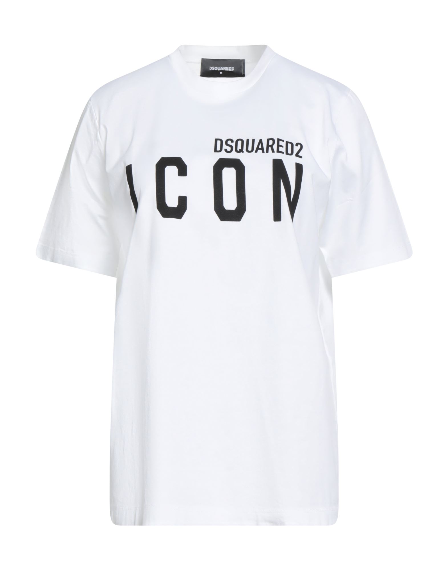 DSQUARED2 T-shirts Damen Weiß von DSQUARED2