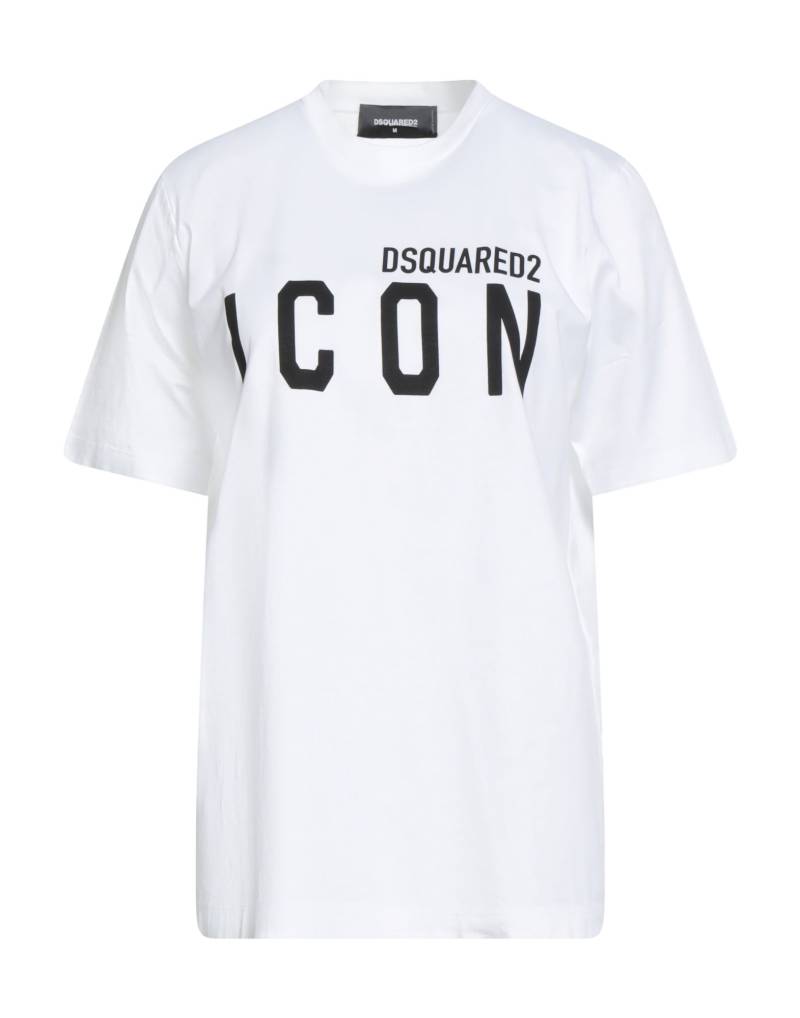 DSQUARED2 T-shirts Damen Weiß von DSQUARED2