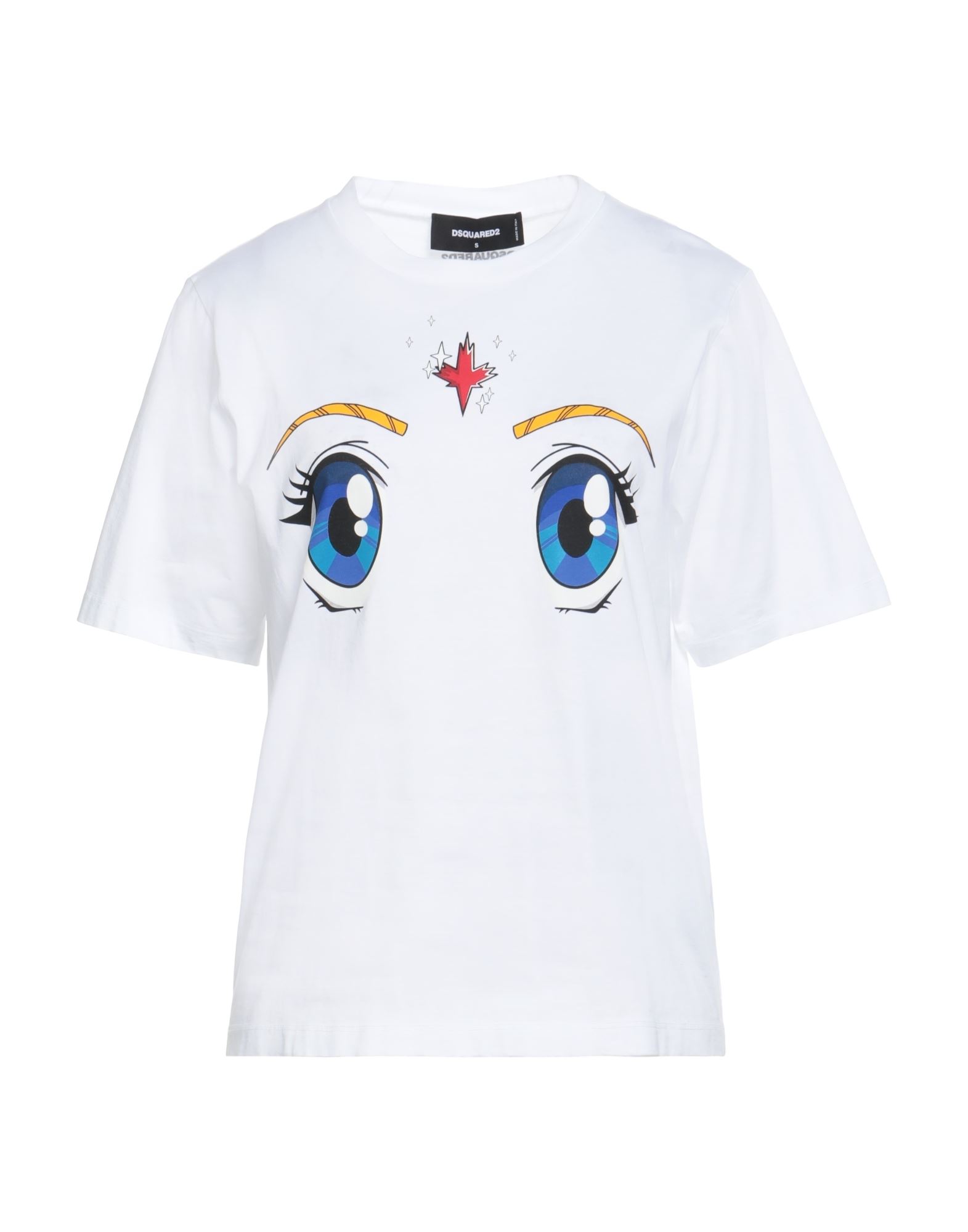 DSQUARED2 T-shirts Damen Weiß von DSQUARED2