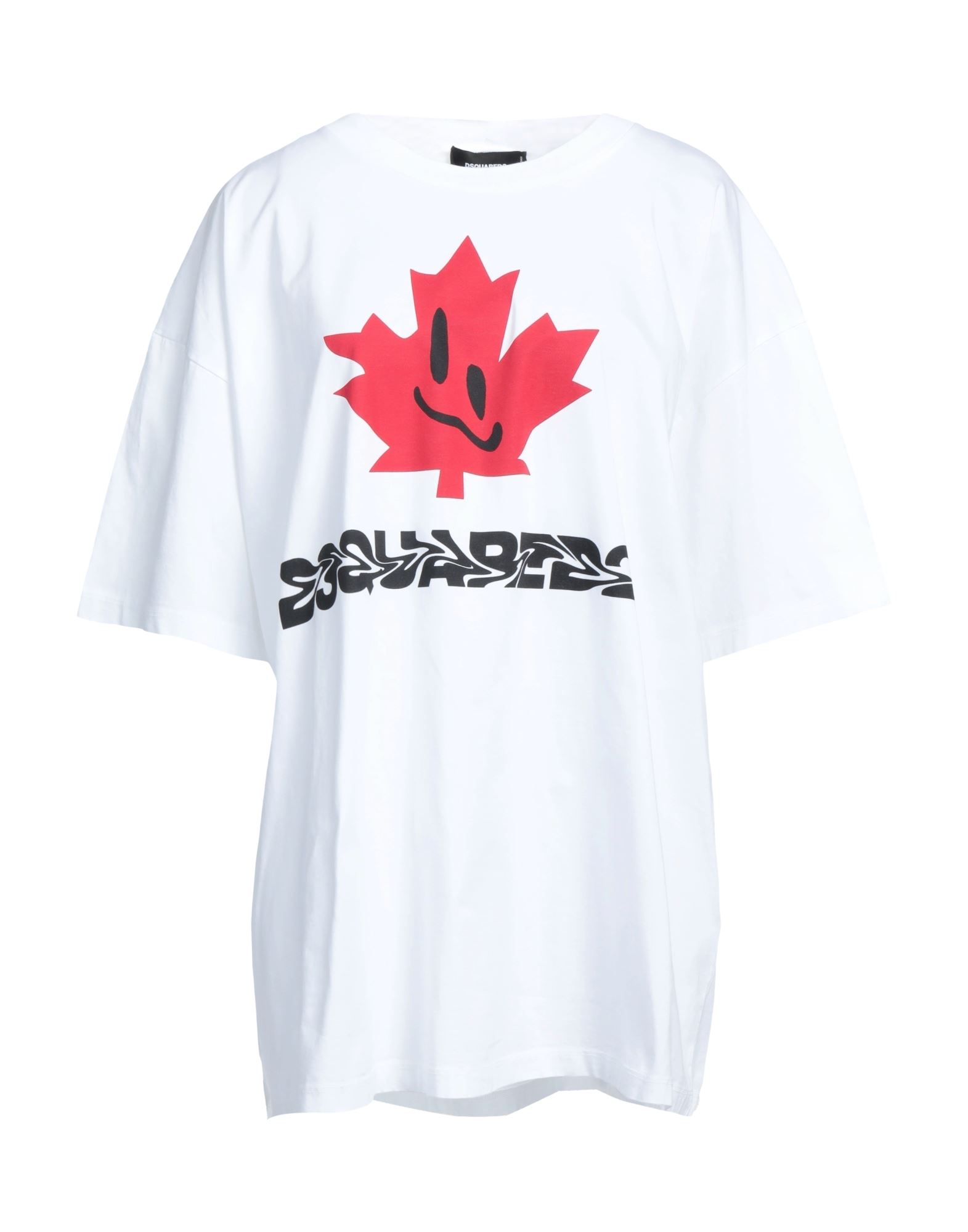 DSQUARED2 T-shirts Damen Weiß von DSQUARED2