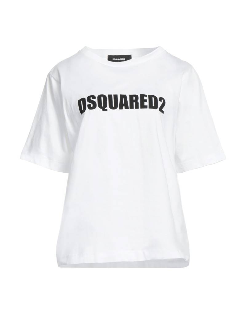 DSQUARED2 T-shirts Damen Weiß von DSQUARED2