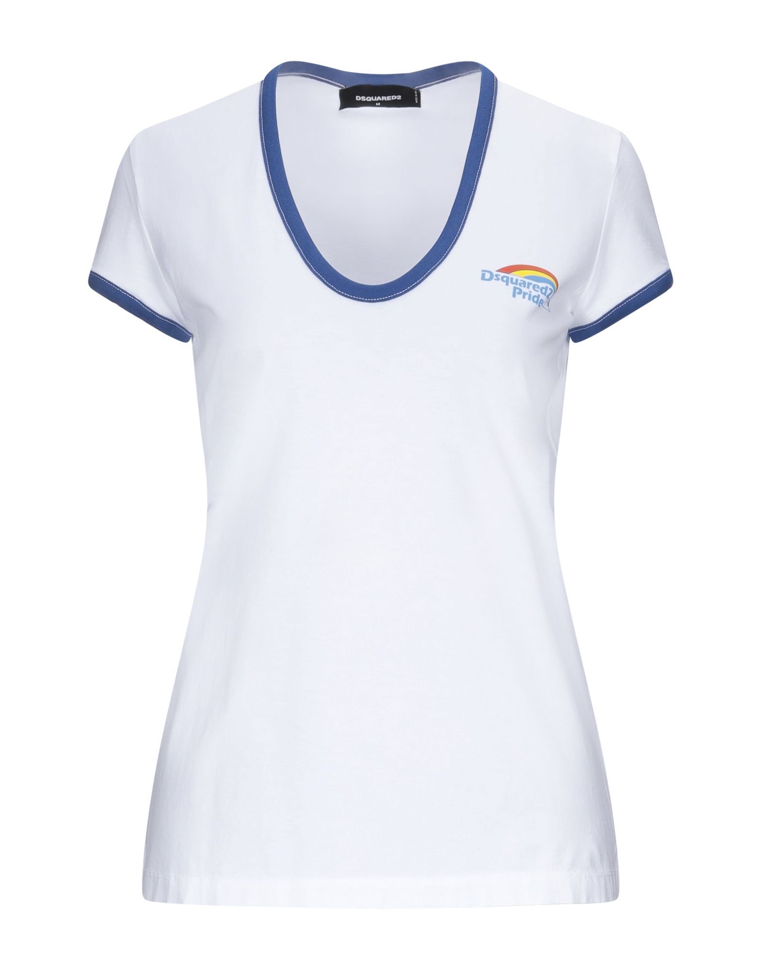 DSQUARED2 T-shirts Damen Weiß von DSQUARED2