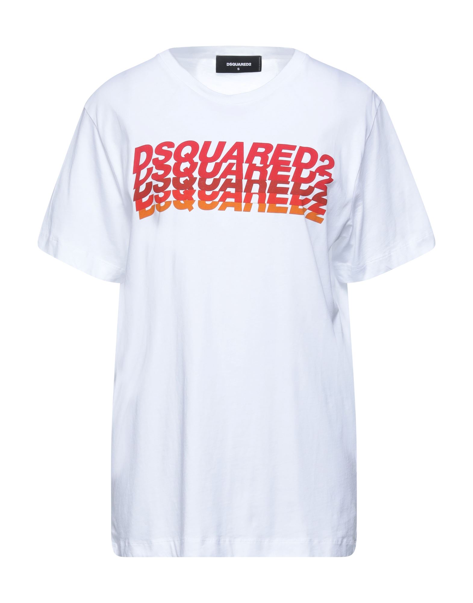 DSQUARED2 T-shirts Damen Weiß von DSQUARED2