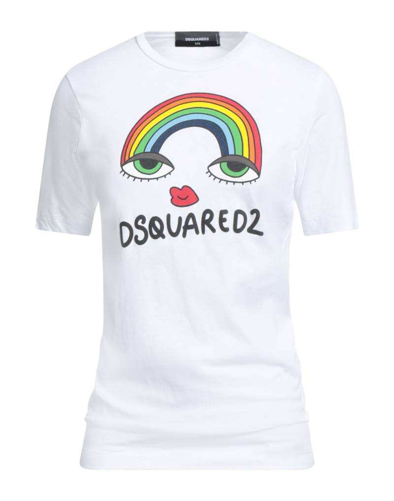 DSQUARED2 T-shirts Damen Weiß von DSQUARED2