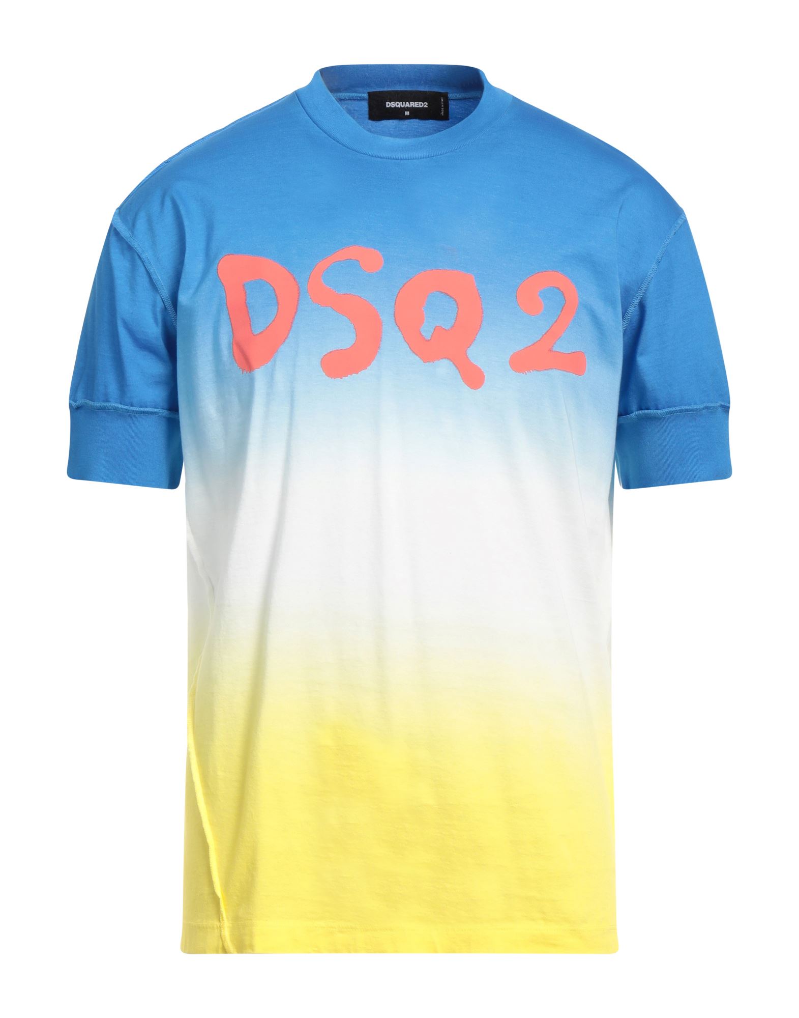 DSQUARED2 T-shirts Herren Blau von DSQUARED2