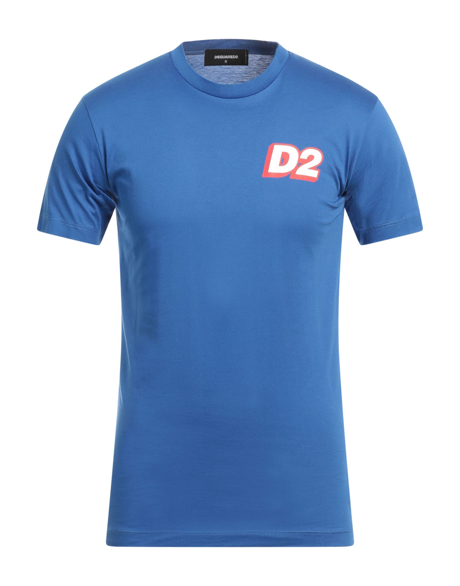 DSQUARED2 T-shirts Herren Blau von DSQUARED2