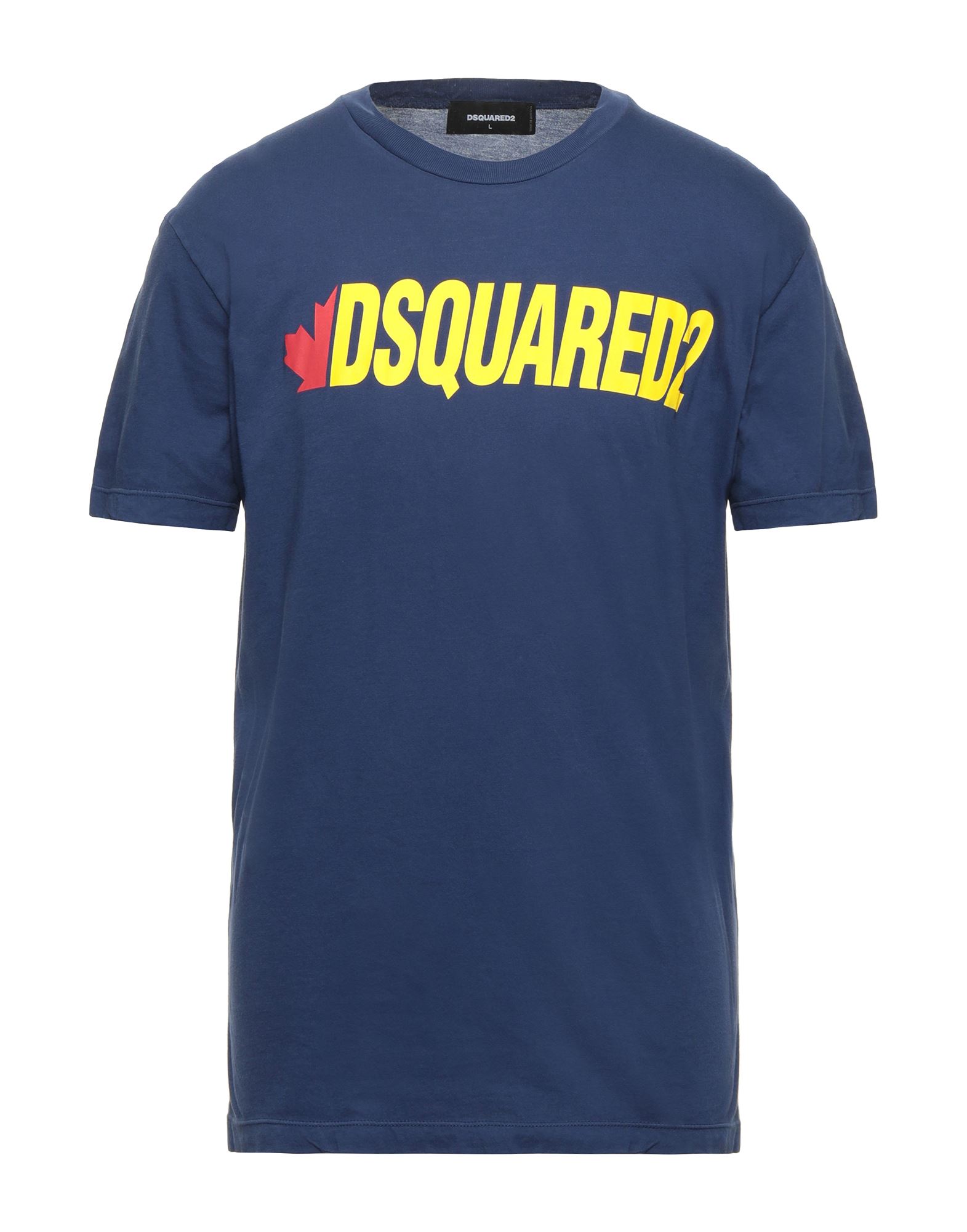 DSQUARED2 T-shirts Herren Blau von DSQUARED2