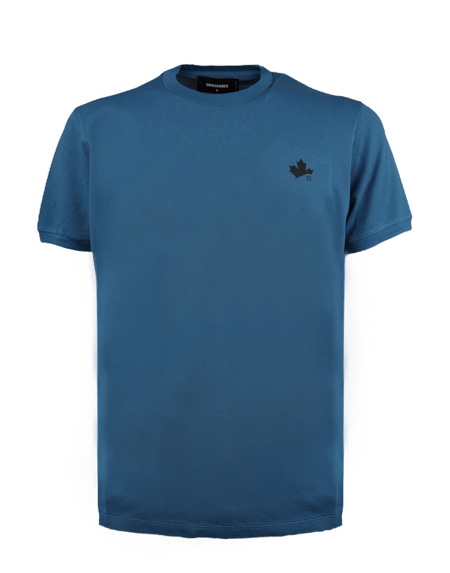 DSQUARED2 T-shirts Herren Blau von DSQUARED2