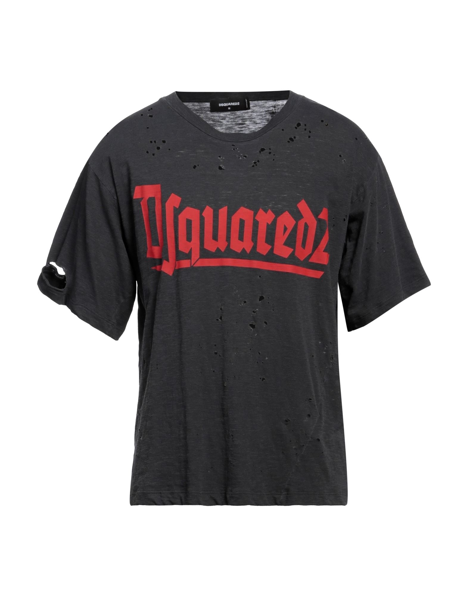 DSQUARED2 T-shirts Herren Granitgrau von DSQUARED2