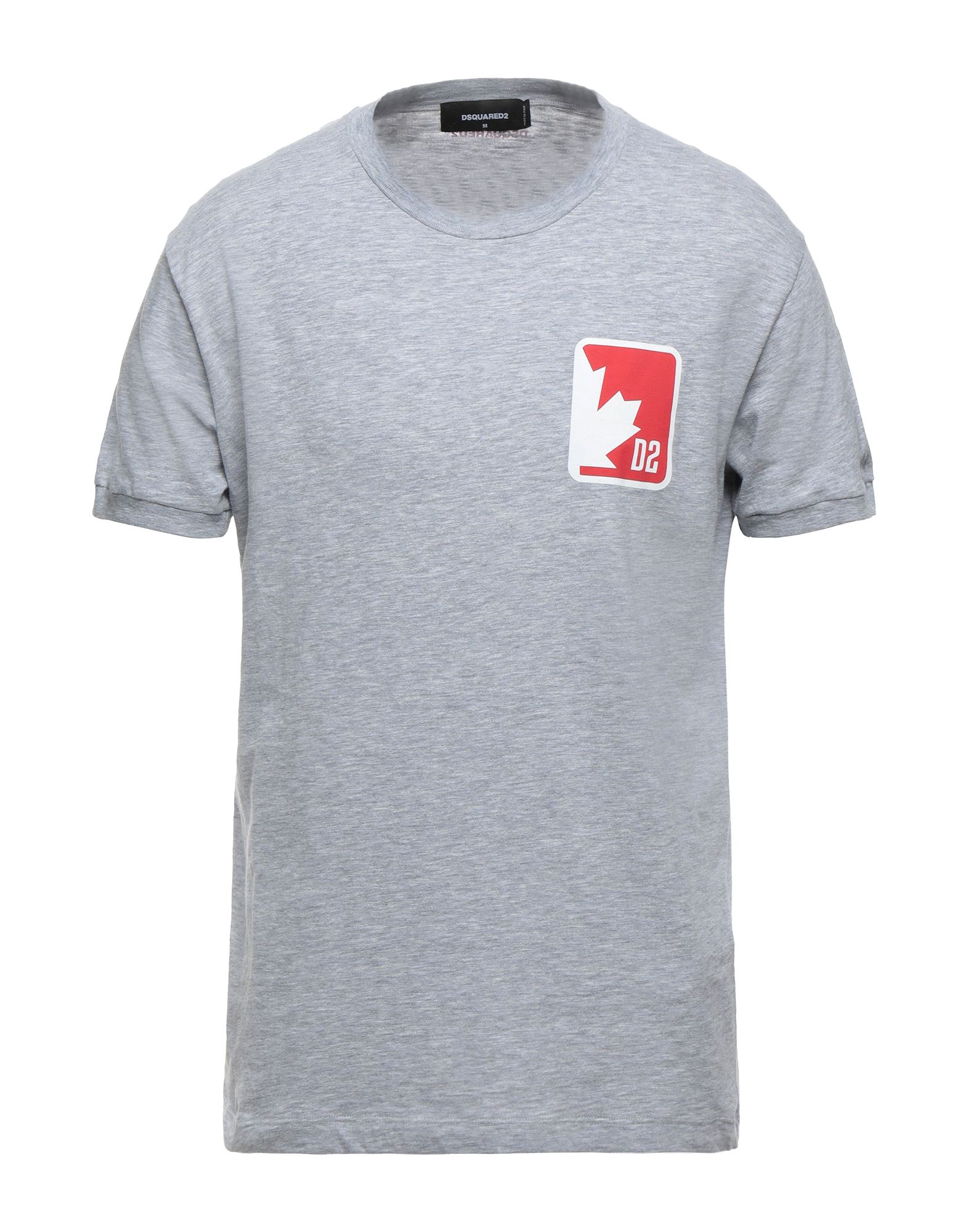 DSQUARED2 T-shirts Herren Grau von DSQUARED2
