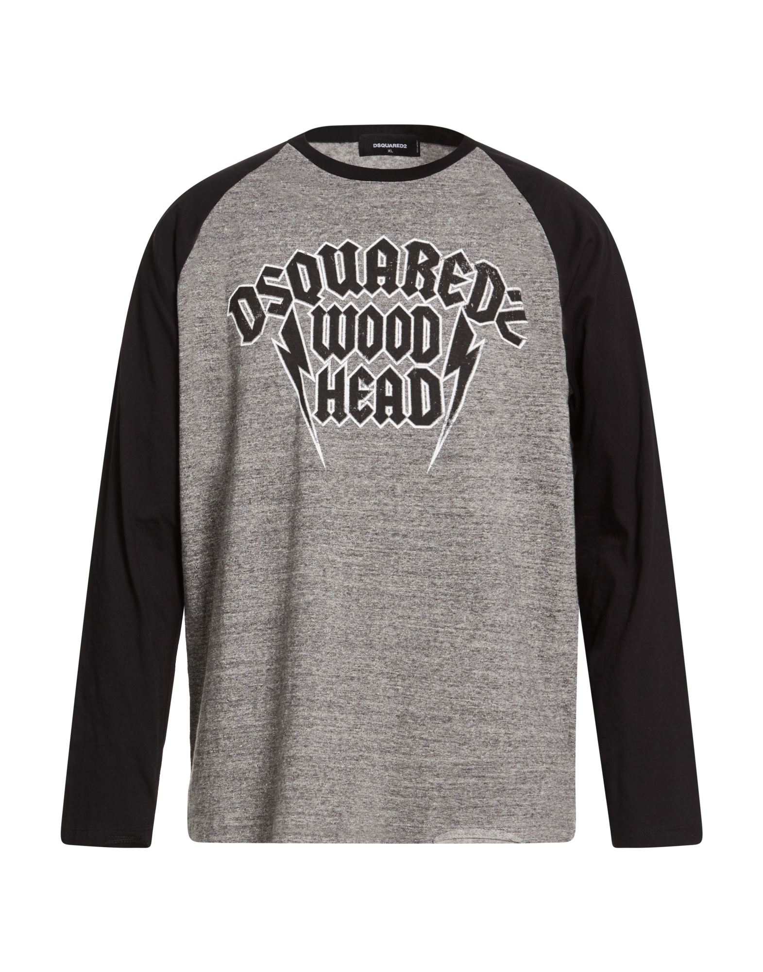 DSQUARED2 T-shirts Herren Grau von DSQUARED2