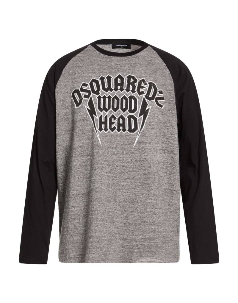 DSQUARED2 T-shirts Herren Grau von DSQUARED2