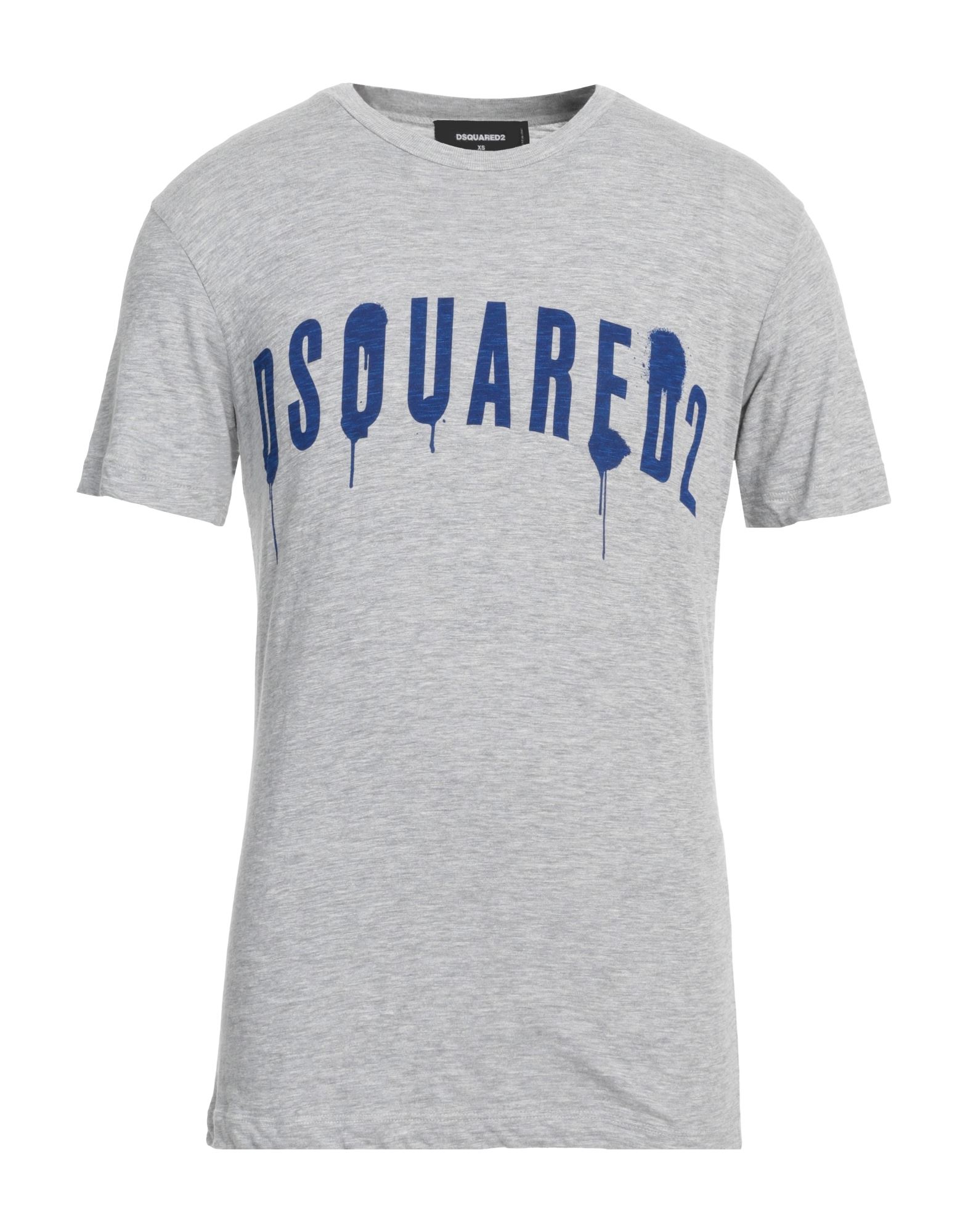DSQUARED2 T-shirts Herren Grau von DSQUARED2