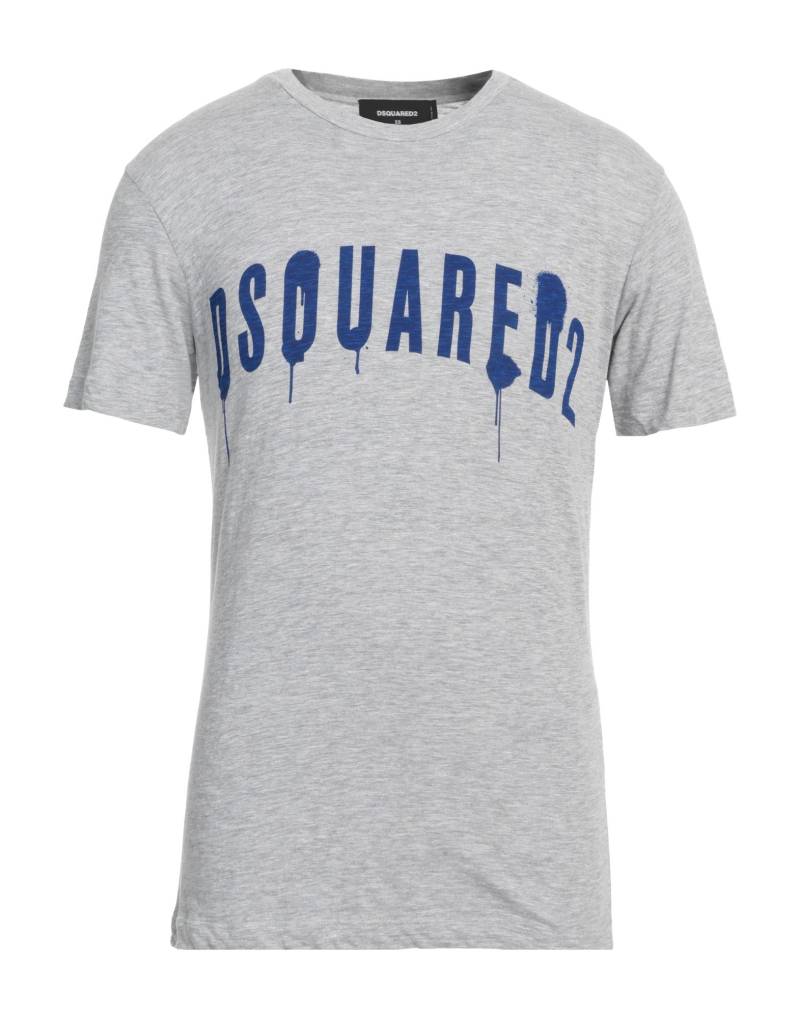 DSQUARED2 T-shirts Herren Grau von DSQUARED2