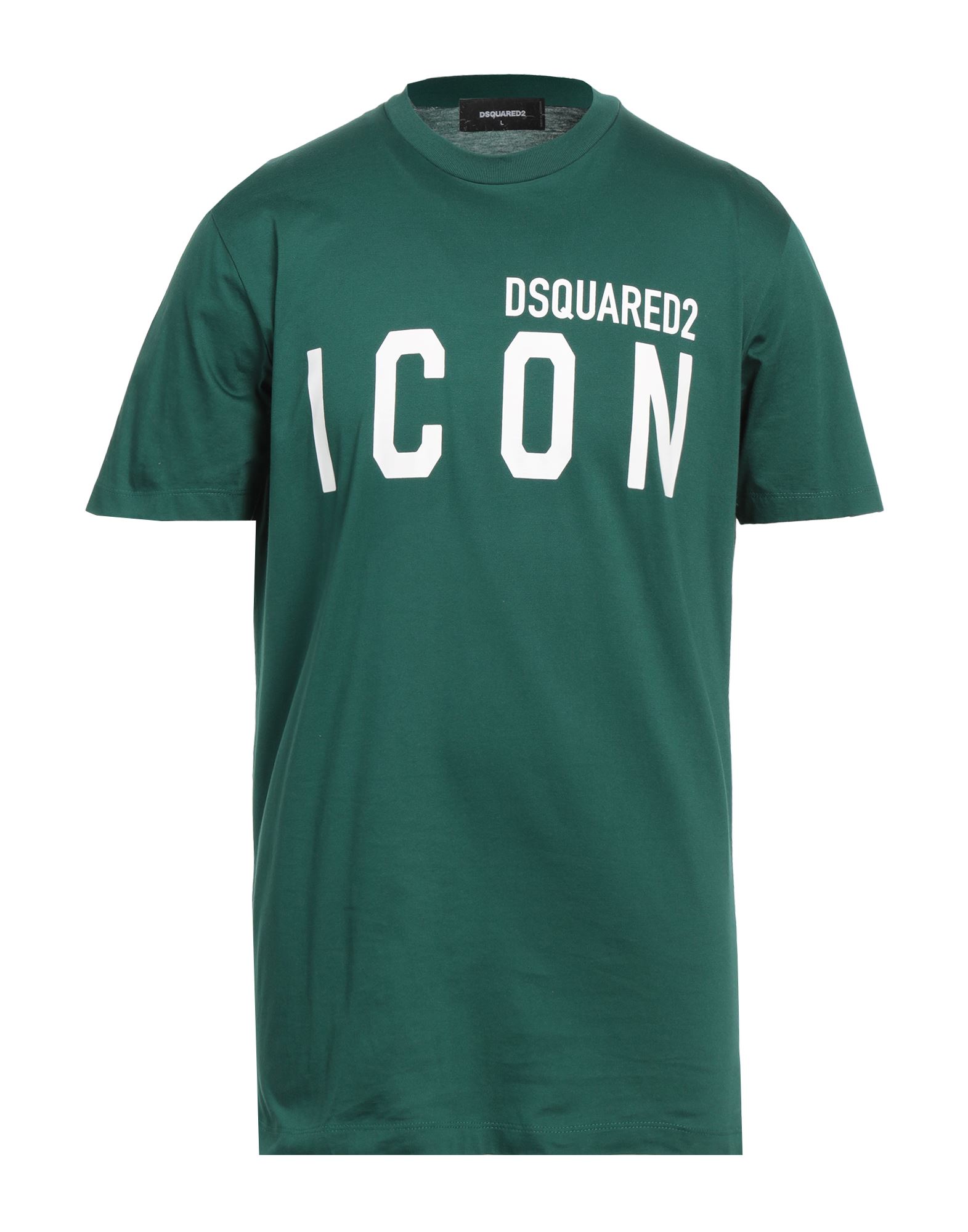 DSQUARED2 T-shirts Herren Grün von DSQUARED2