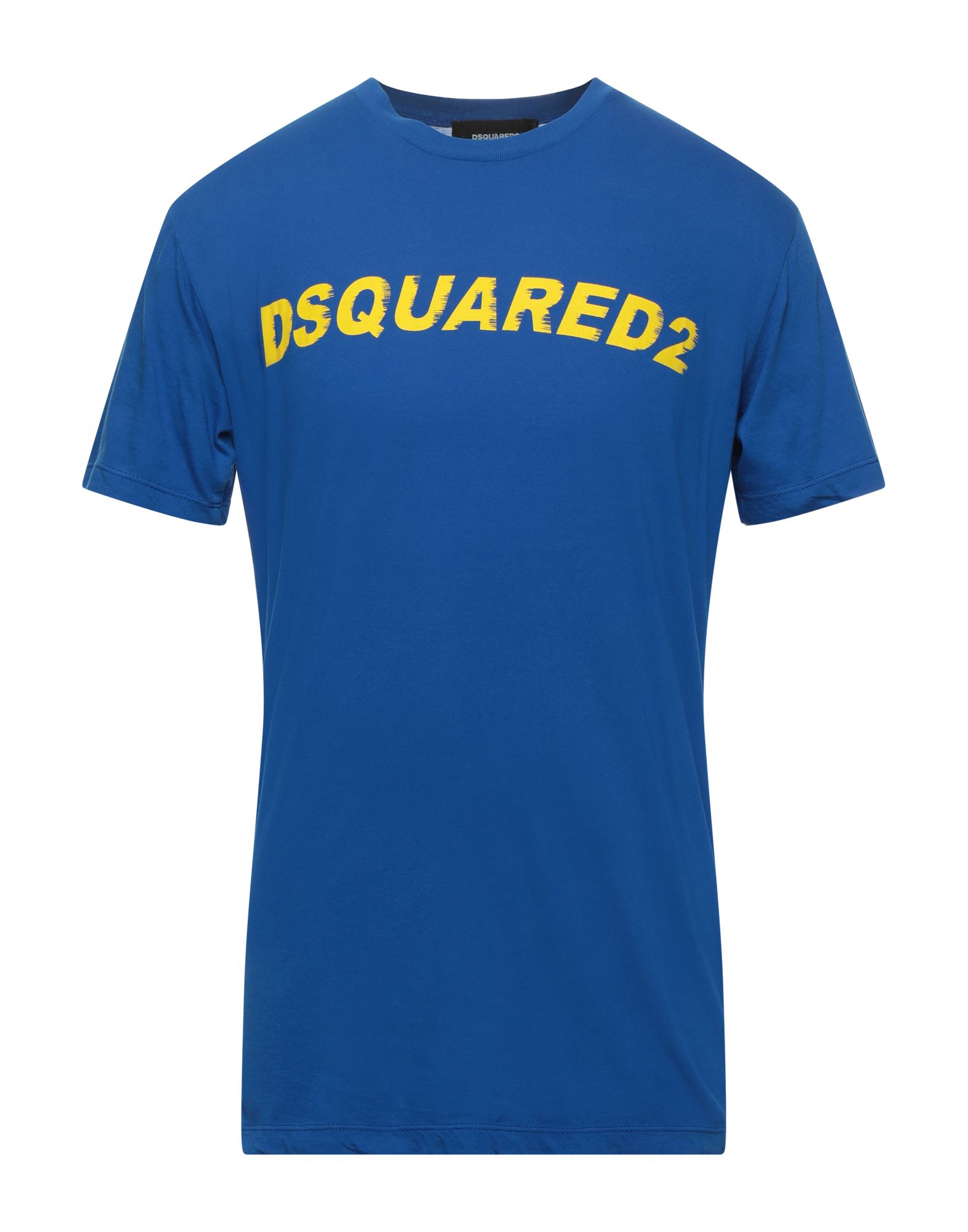 DSQUARED2 T-shirts Herren Königsblau von DSQUARED2