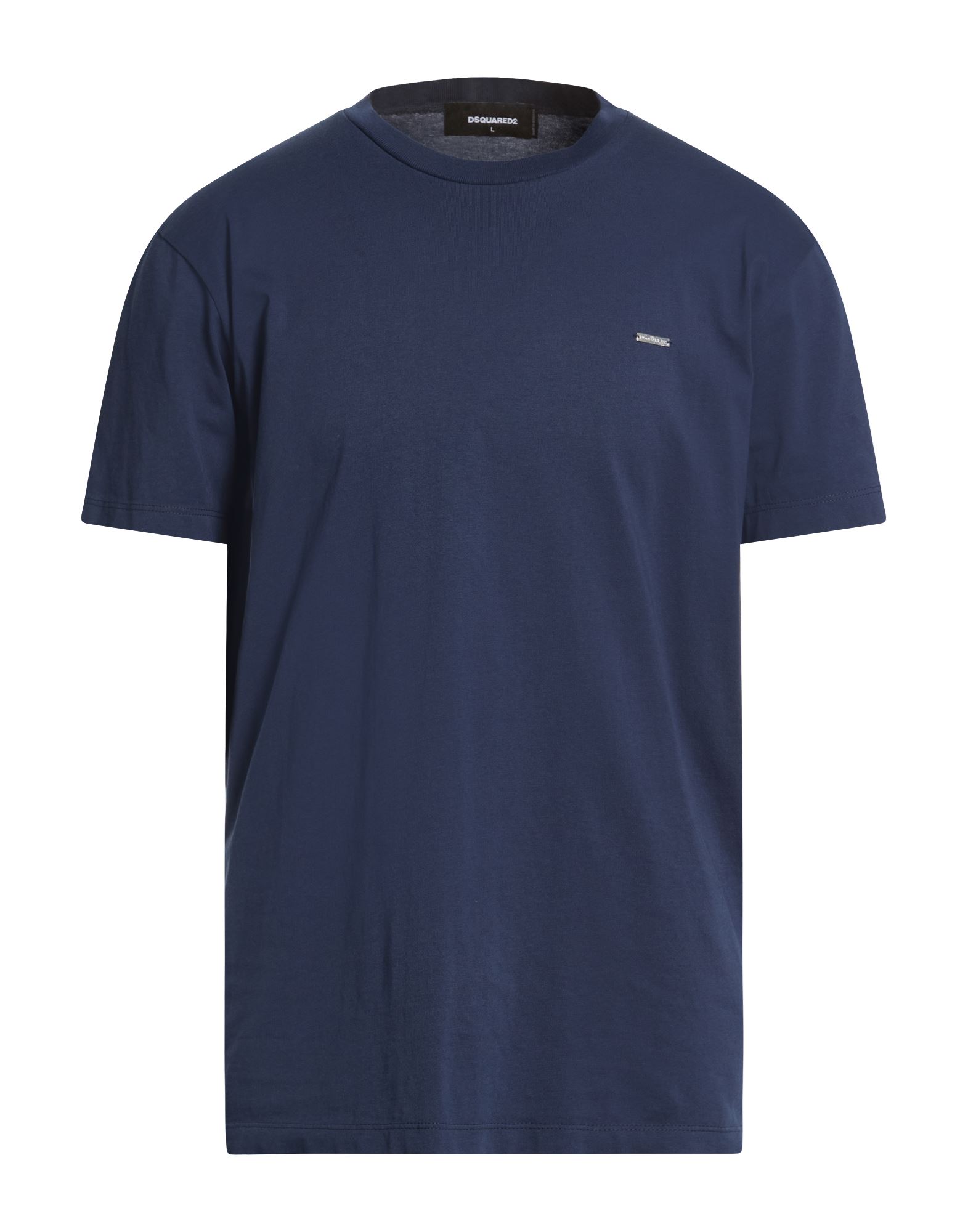 DSQUARED2 T-shirts Herren Marineblau von DSQUARED2