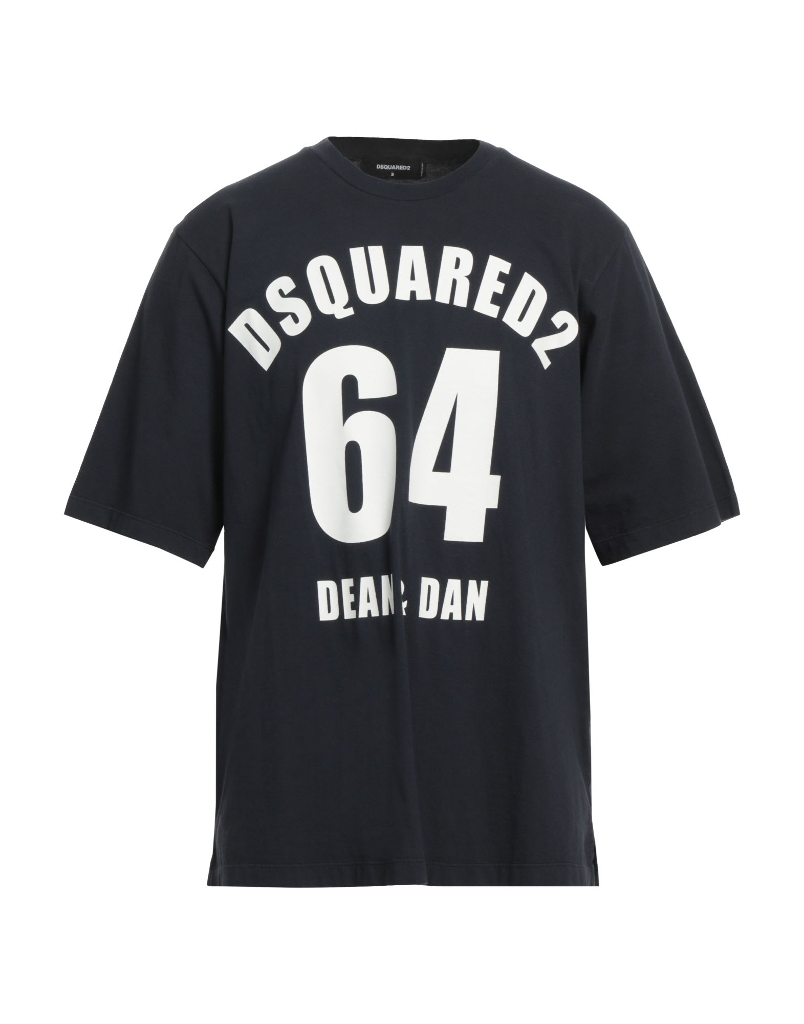 DSQUARED2 T-shirts Herren Nachtblau von DSQUARED2