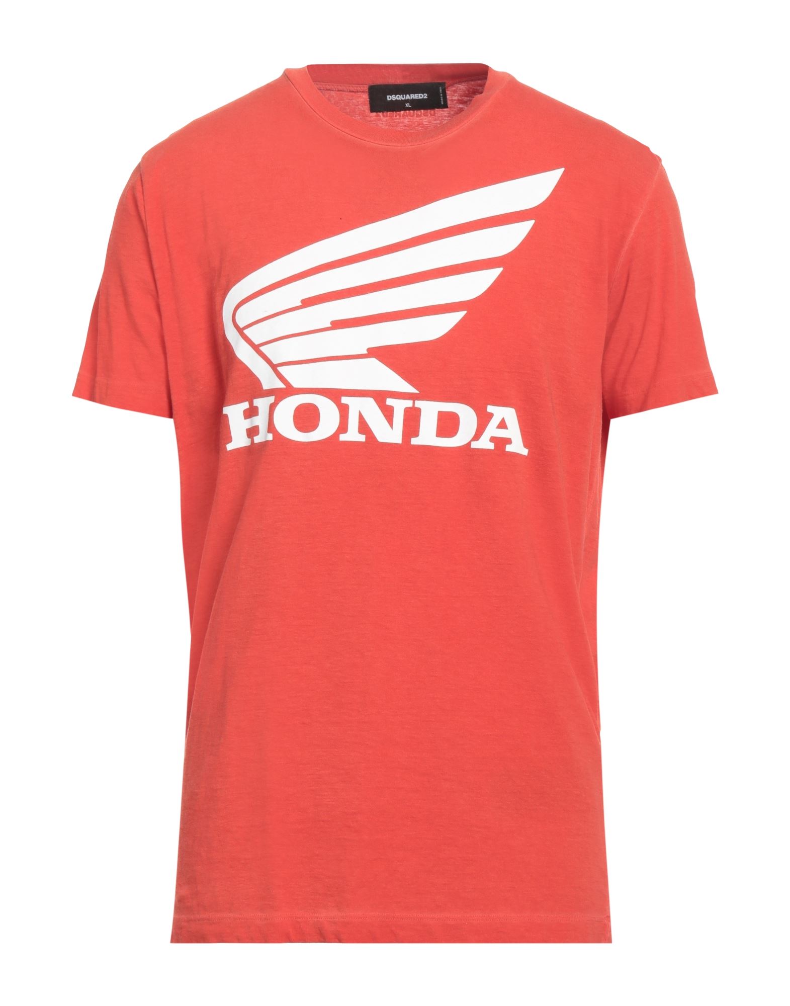 DSQUARED2 T-shirts Herren Orange von DSQUARED2