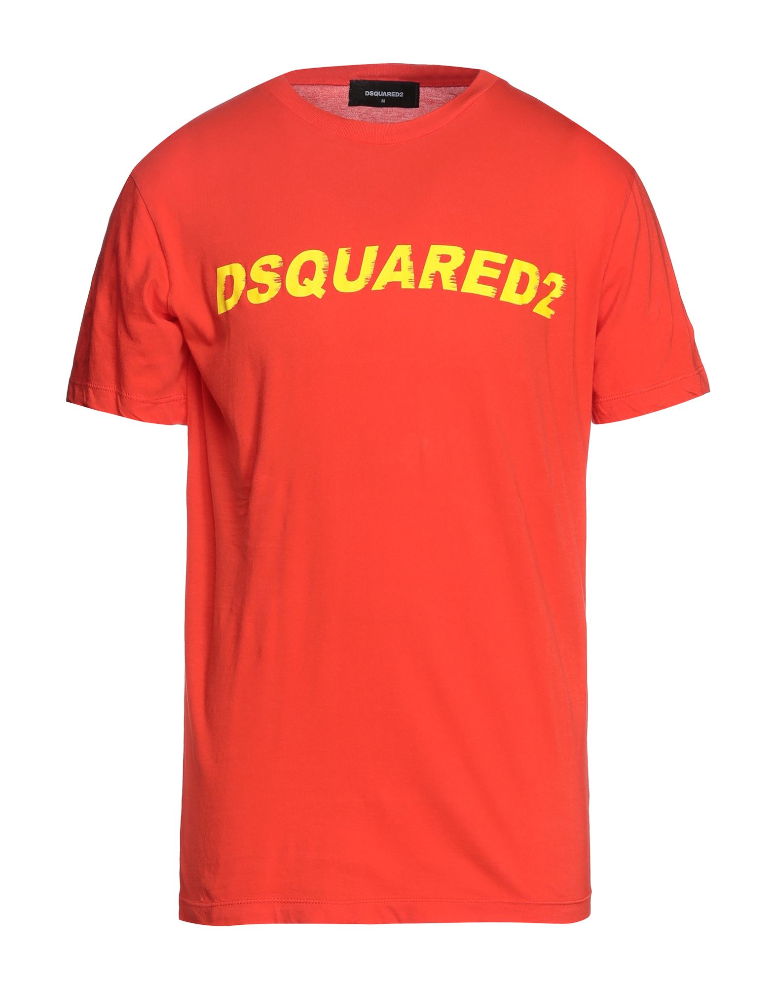 DSQUARED2 T-shirts Herren Orange von DSQUARED2
