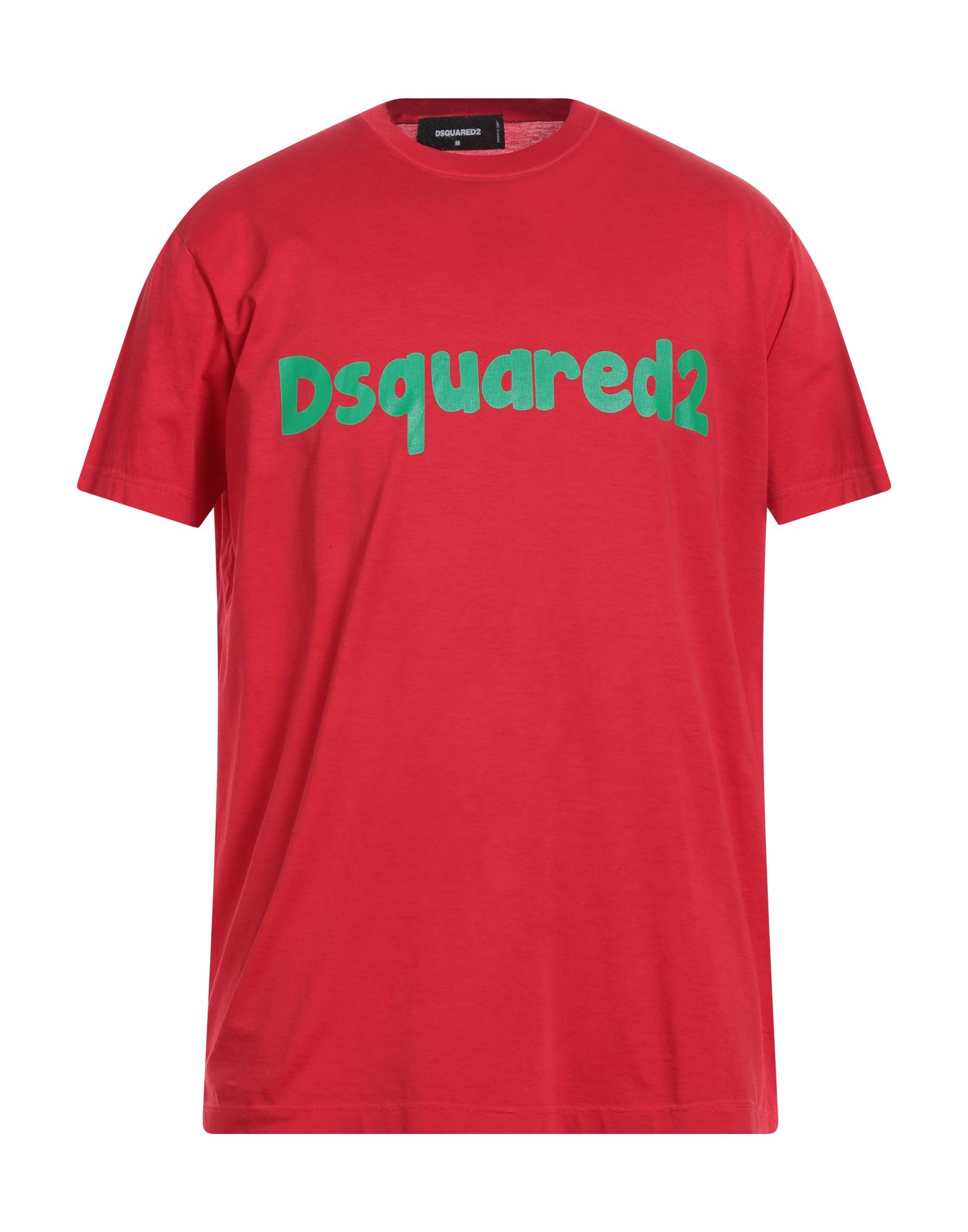 DSQUARED2 T-shirts Herren Rot von DSQUARED2