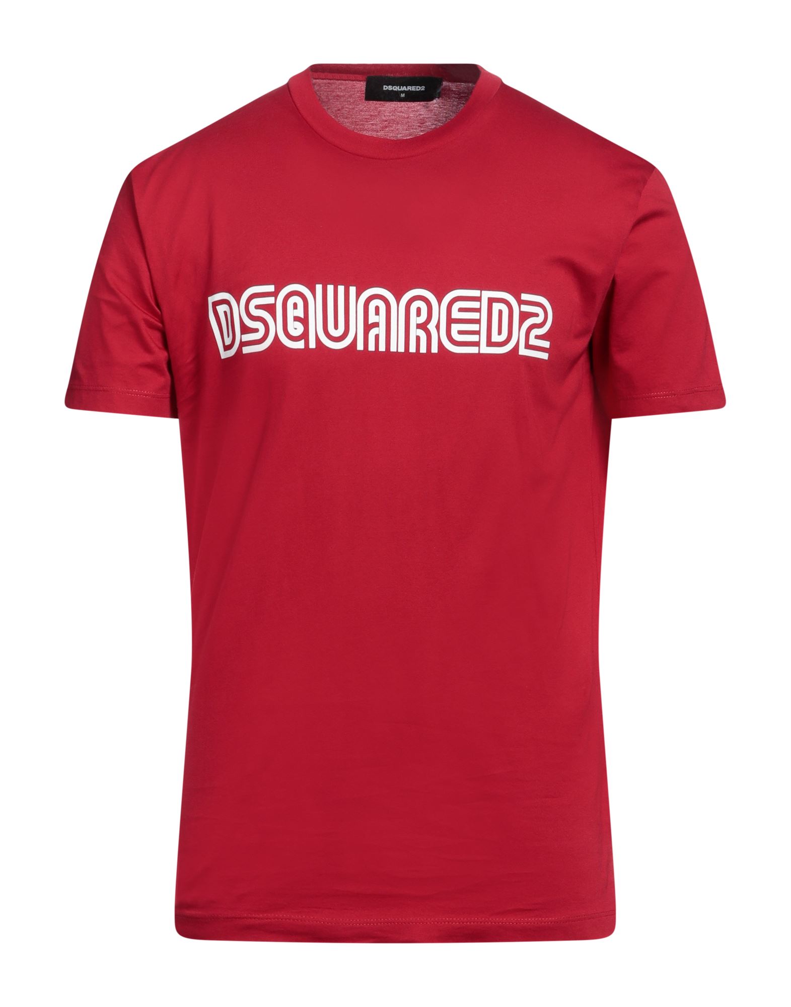 DSQUARED2 T-shirts Herren Rot von DSQUARED2