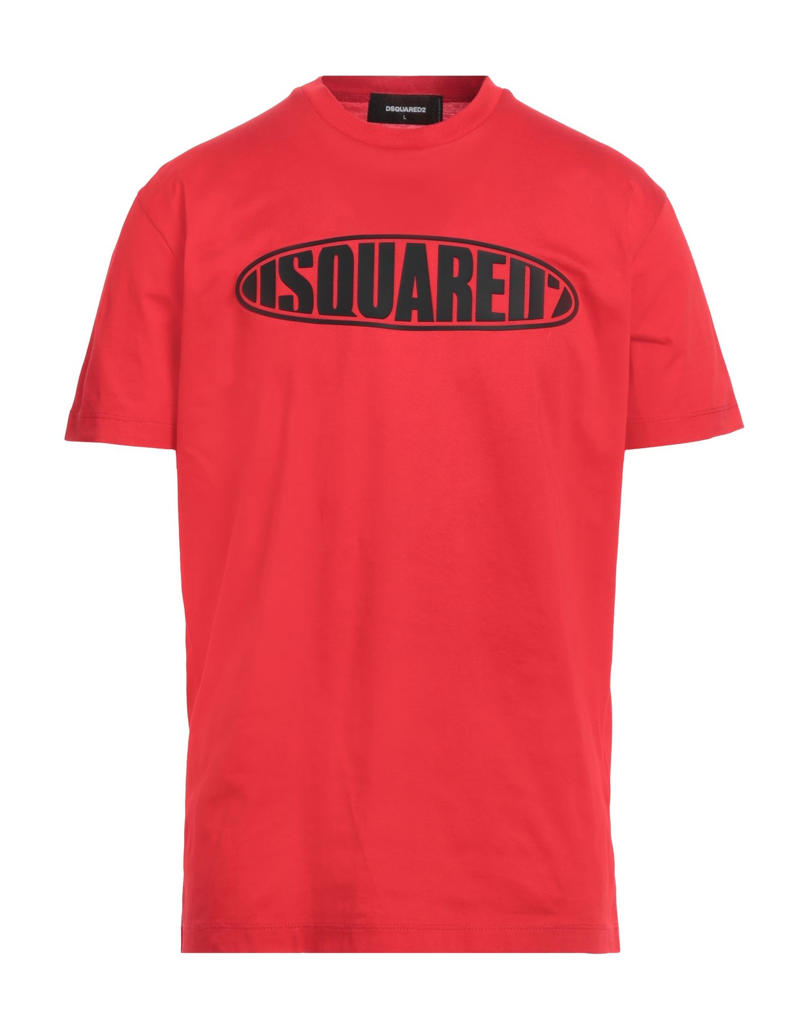 DSQUARED2 T-shirts Herren Rot von DSQUARED2