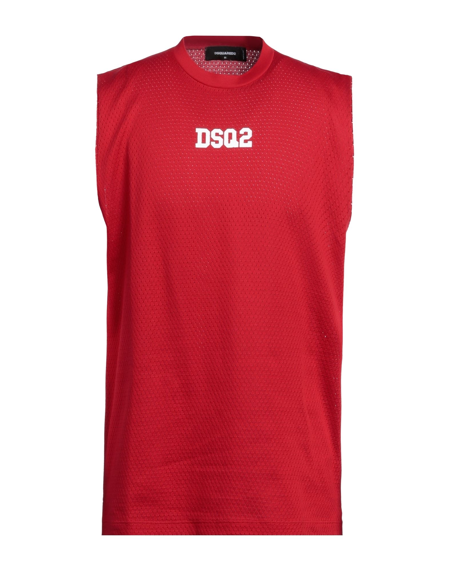 DSQUARED2 T-shirts Herren Rot von DSQUARED2