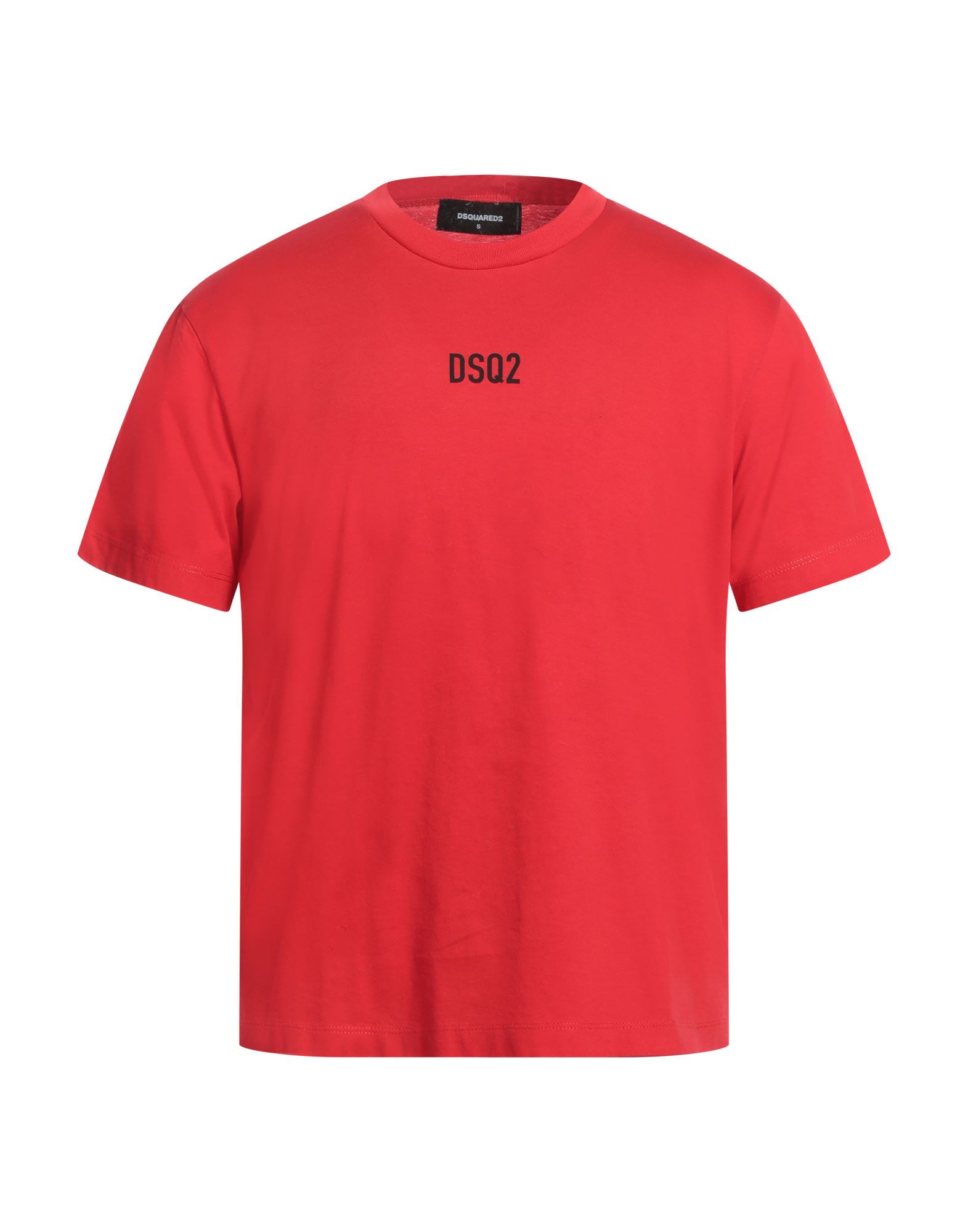 DSQUARED2 T-shirts Herren Rot von DSQUARED2