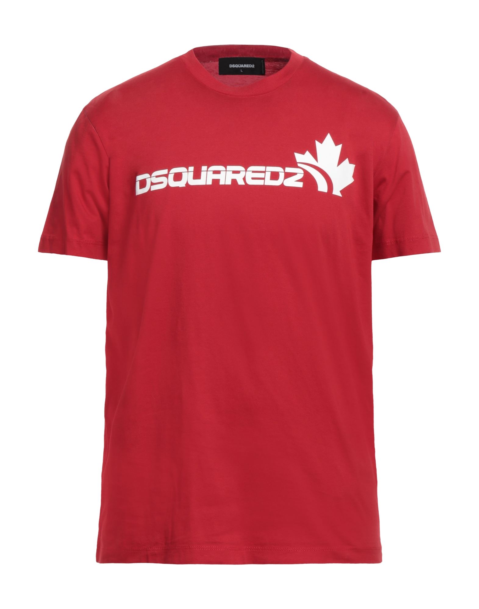 DSQUARED2 T-shirts Herren Rot von DSQUARED2