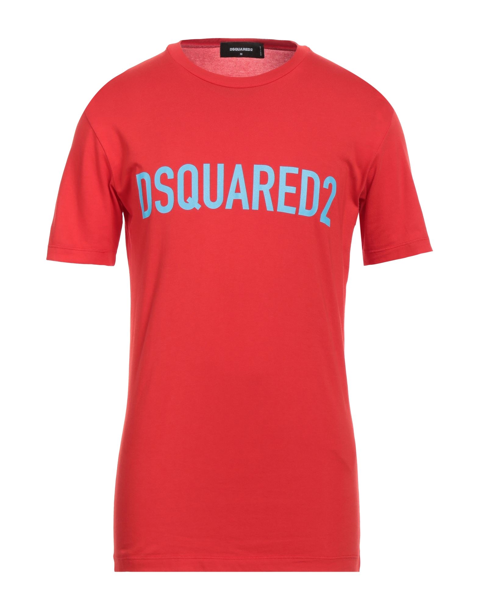 DSQUARED2 T-shirts Herren Rot von DSQUARED2