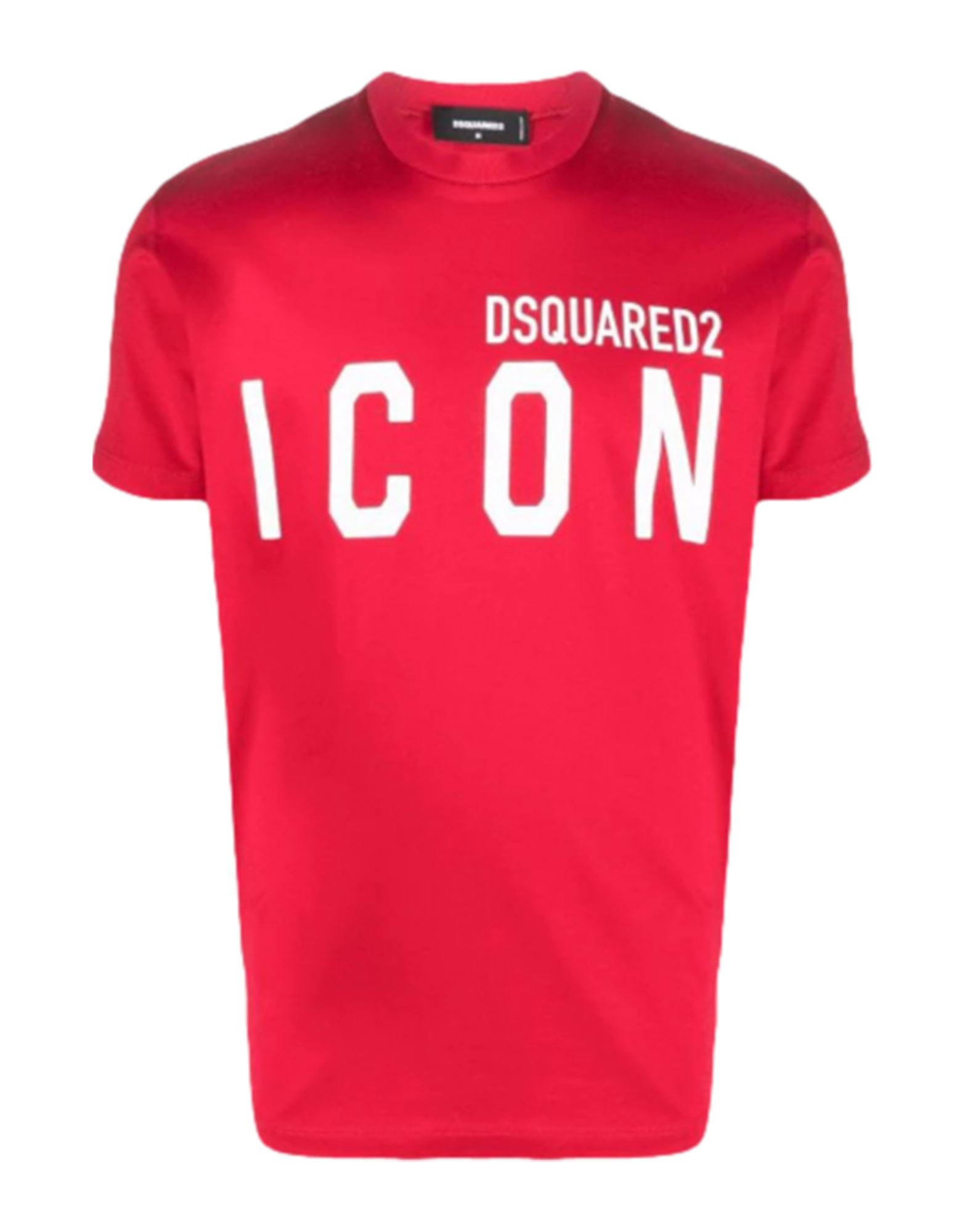 DSQUARED2 T-shirts Herren Rot von DSQUARED2