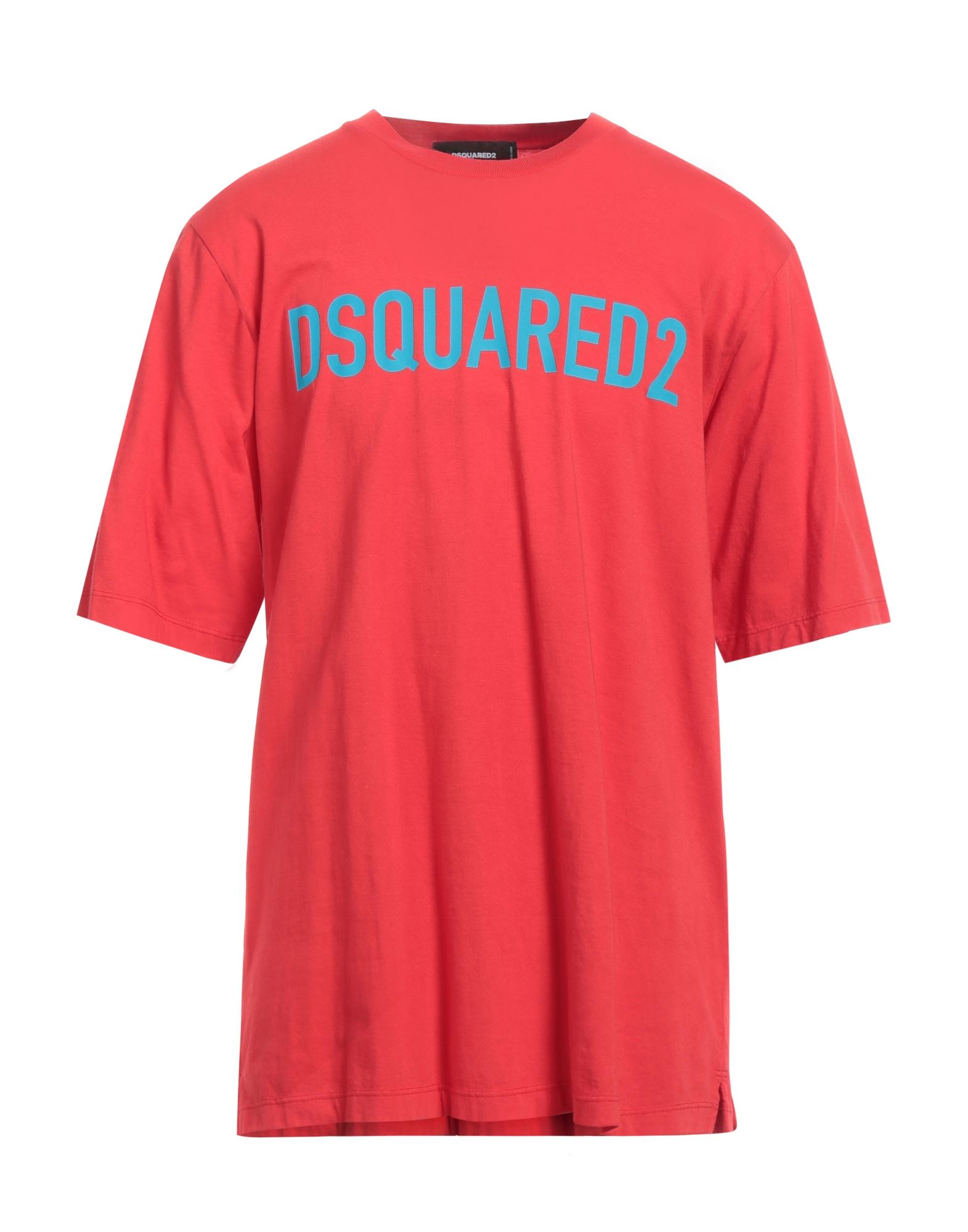 DSQUARED2 T-shirts Herren Rot von DSQUARED2