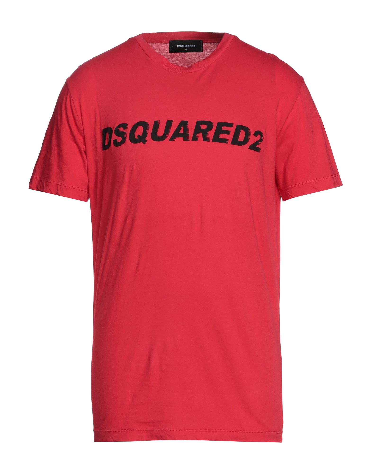 DSQUARED2 T-shirts Herren Rot von DSQUARED2