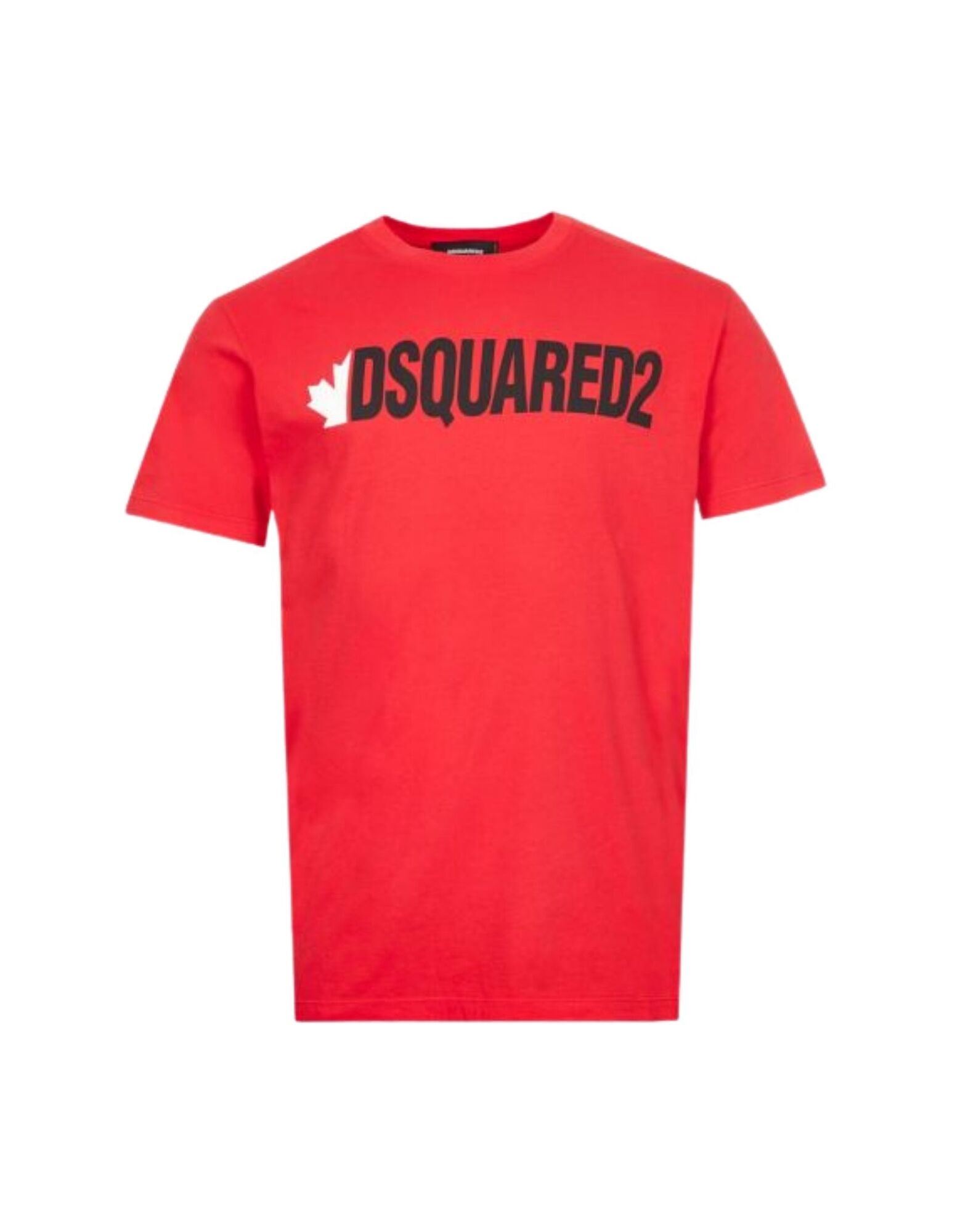 DSQUARED2 T-shirts Herren Rot von DSQUARED2