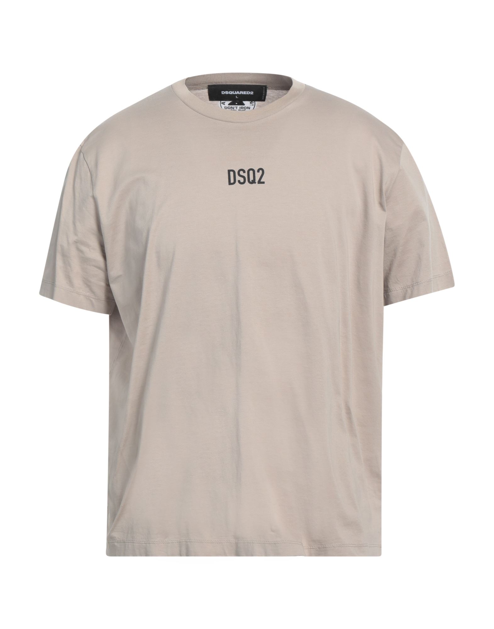 DSQUARED2 T-shirts Herren Sand von DSQUARED2