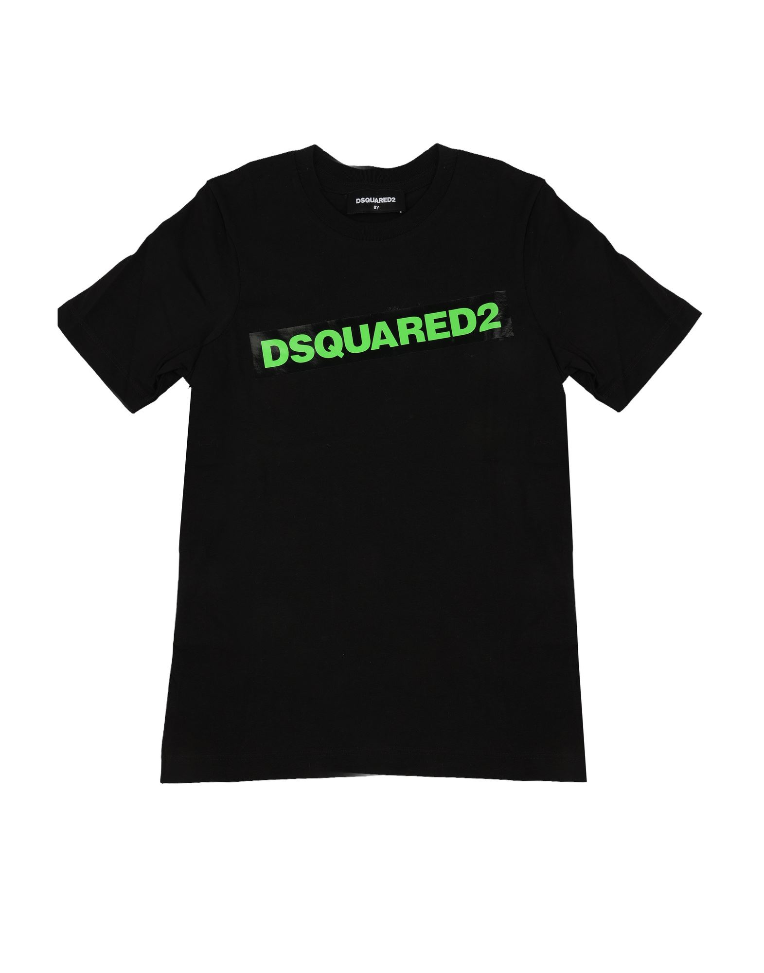 DSQUARED2 T-shirts Herren Schwarz von DSQUARED2