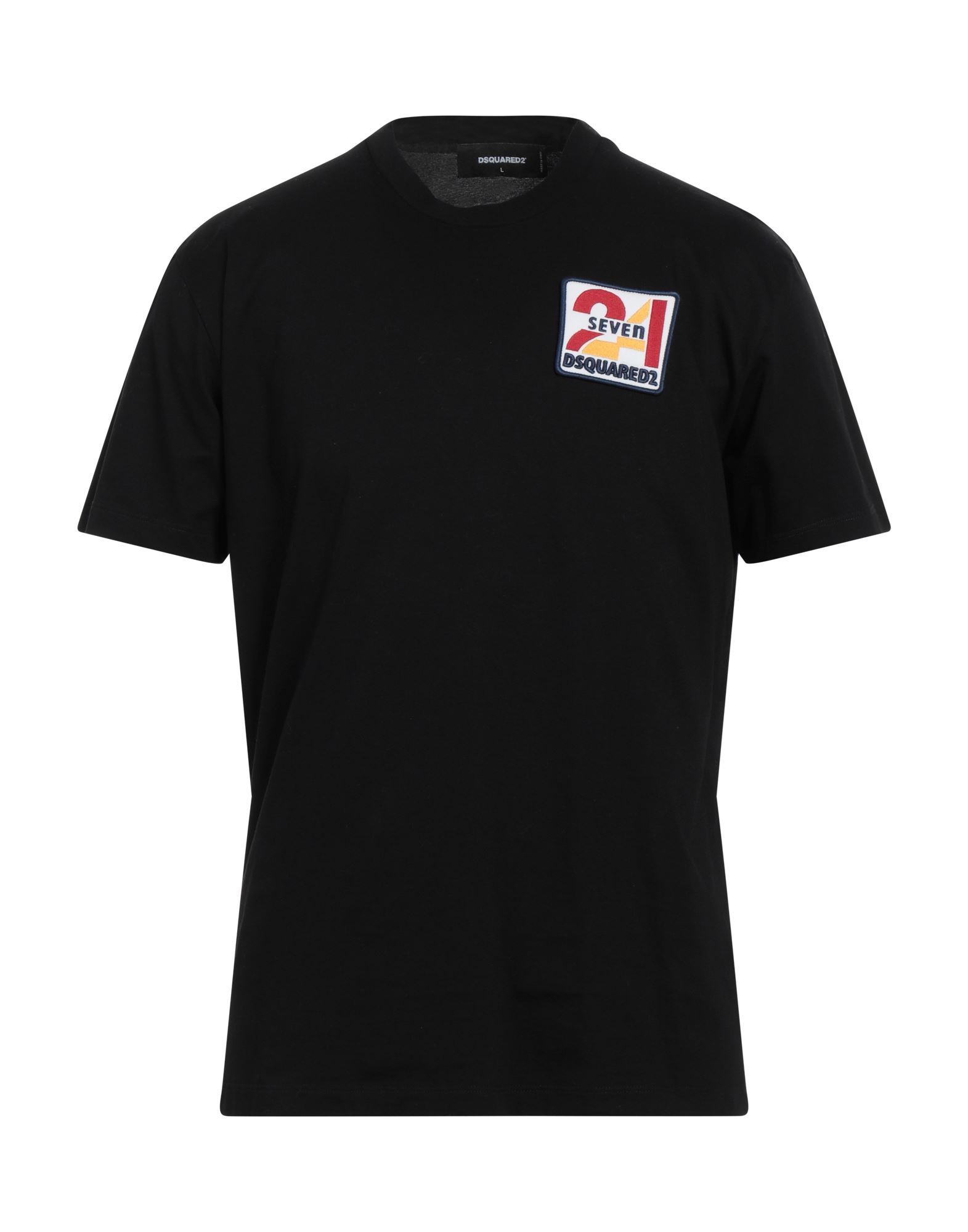 DSQUARED2 T-shirts Herren Schwarz von DSQUARED2