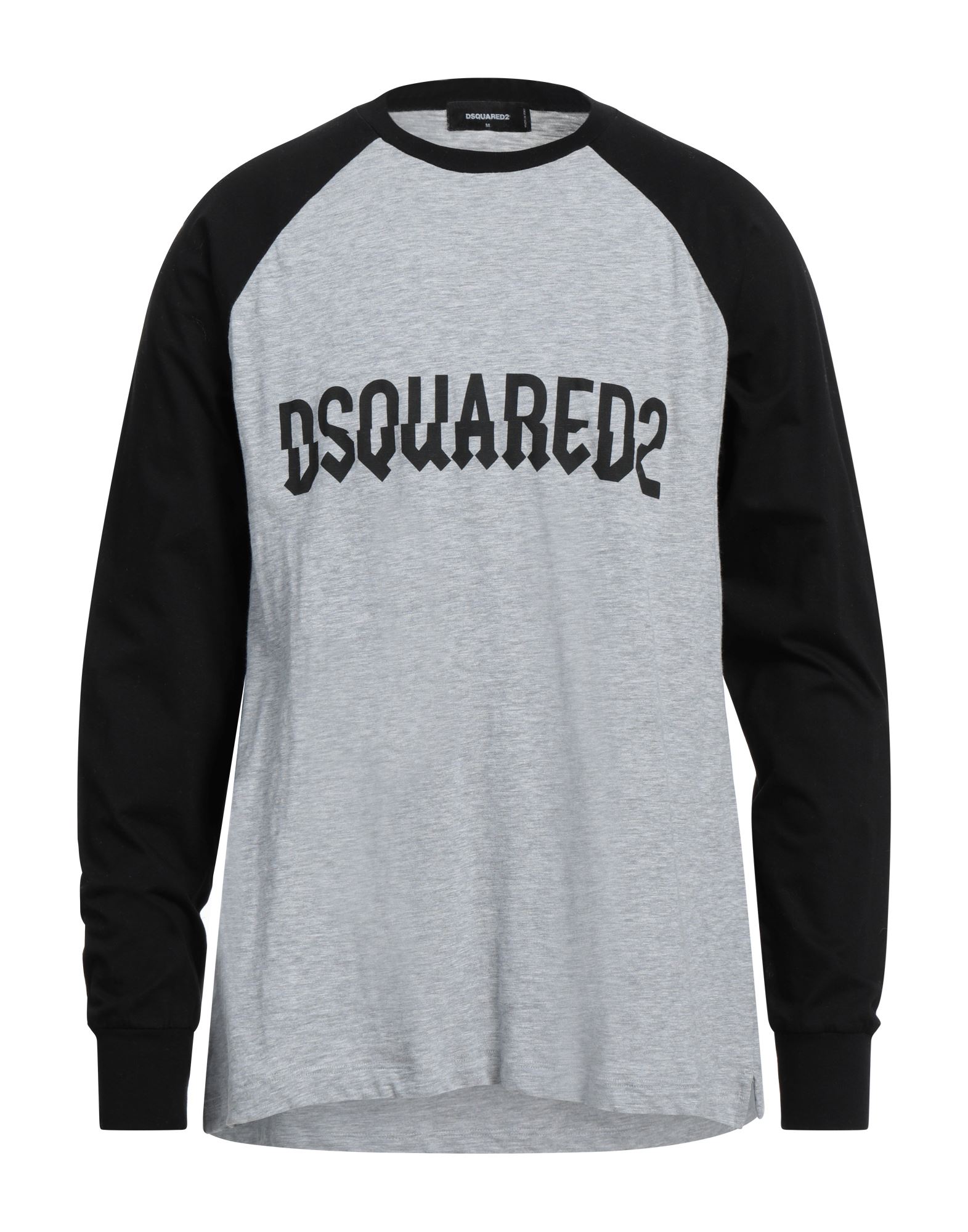 DSQUARED2 T-shirts Herren Schwarz von DSQUARED2