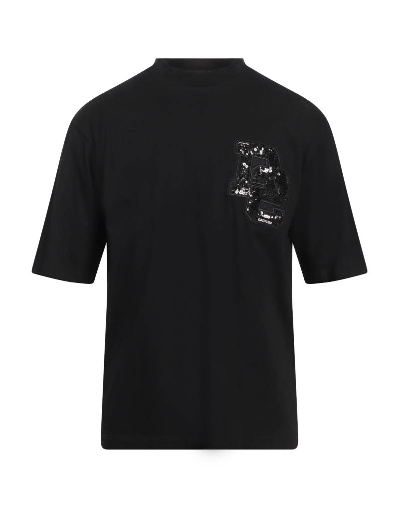 DSQUARED2 T-shirts Herren Schwarz von DSQUARED2